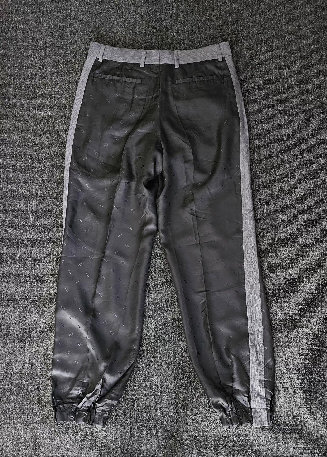 Dior Dior All-Logo Sweatpants Q4 Size US 36 / EU 52 - 3 Thumbnail
