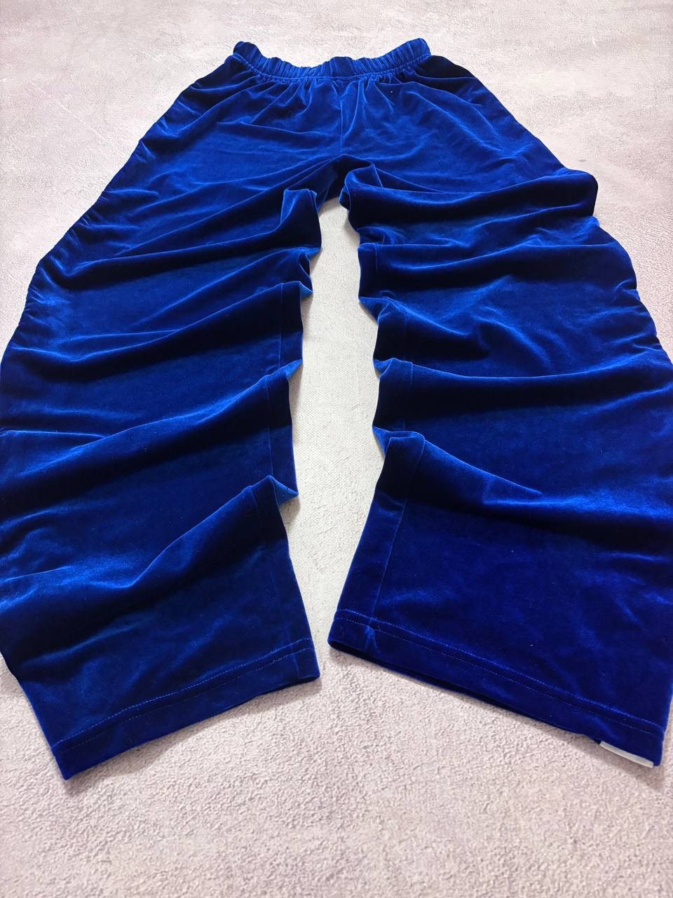 Japanese Brand Basic denim baggy Clash sweatpants y2k Size US 30 / EU 46 - 3 Thumbnail