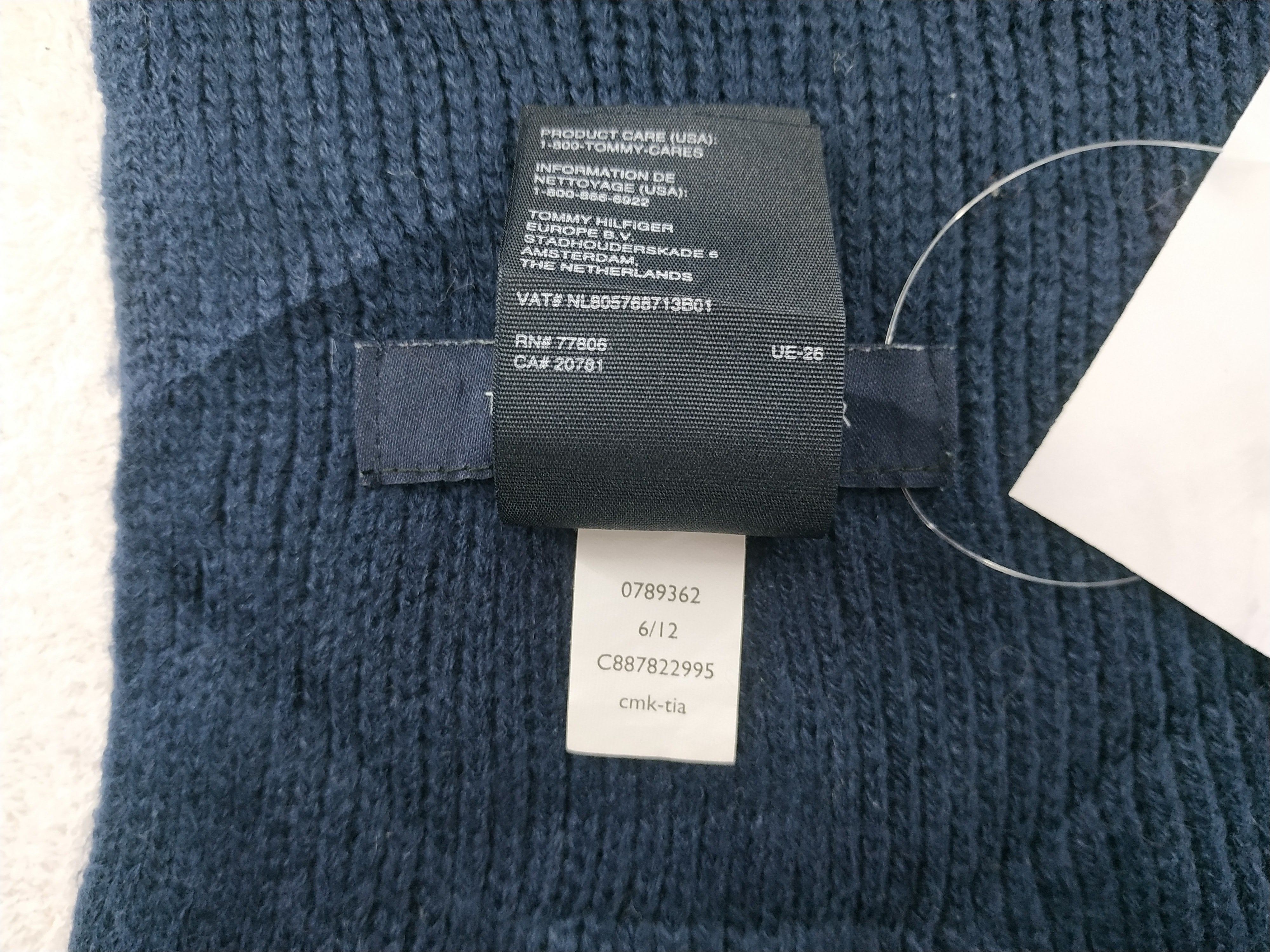 Tommy Hilfiger Tommy Hilfiger Scarf / Muffler / Neckwear - WW407 Size ONE SIZE - 5 Thumbnail