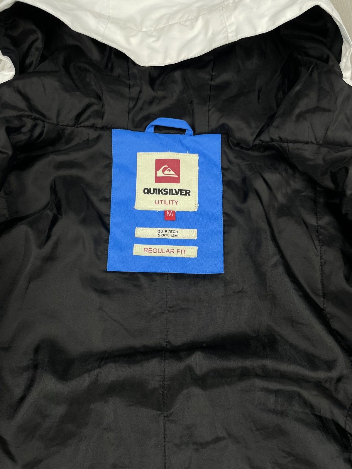 Quiksilver Quiksilver Utility Ski Men’s Jacket Size M Size US M / EU 48-50 / 2 - 6 Thumbnail