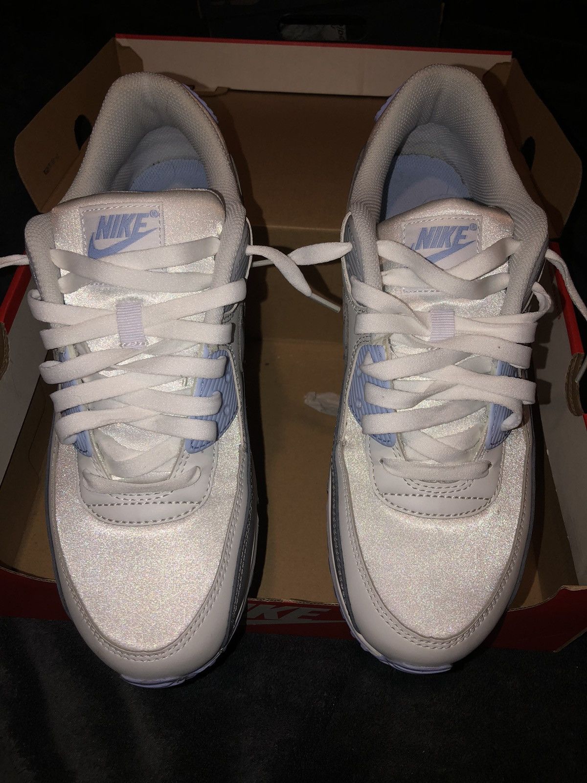 Nike Air Max 90 Mens size 9/Women size 10.5 Size US 9 / IT 39 - 5 Thumbnail