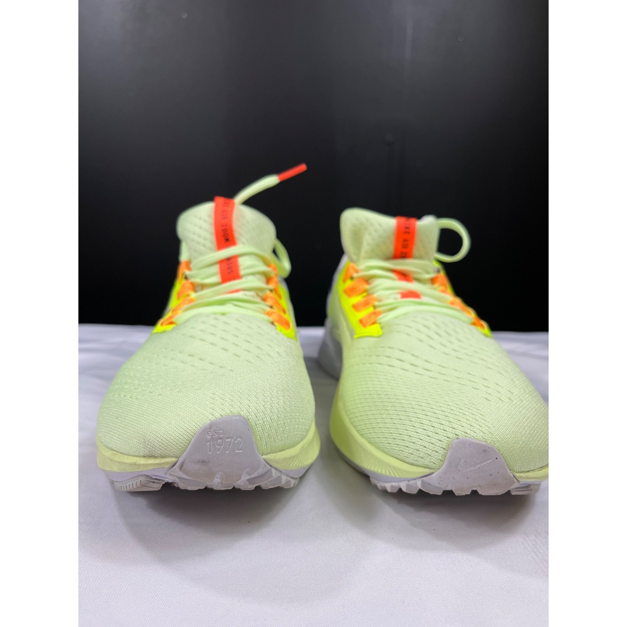 Nike Nike Mens AIR Zoom Pegasus Running Shoes Size 10 SKU 7405 Size US 10 / EU 43 - 4 Thumbnail