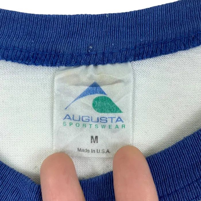 Vintage Vintage 1992 GRATEFUL DEAD AUGUSTA Recycle Reuse Tee Shirt Size US M / EU 48-50 / 2 - 8 Thumbnail