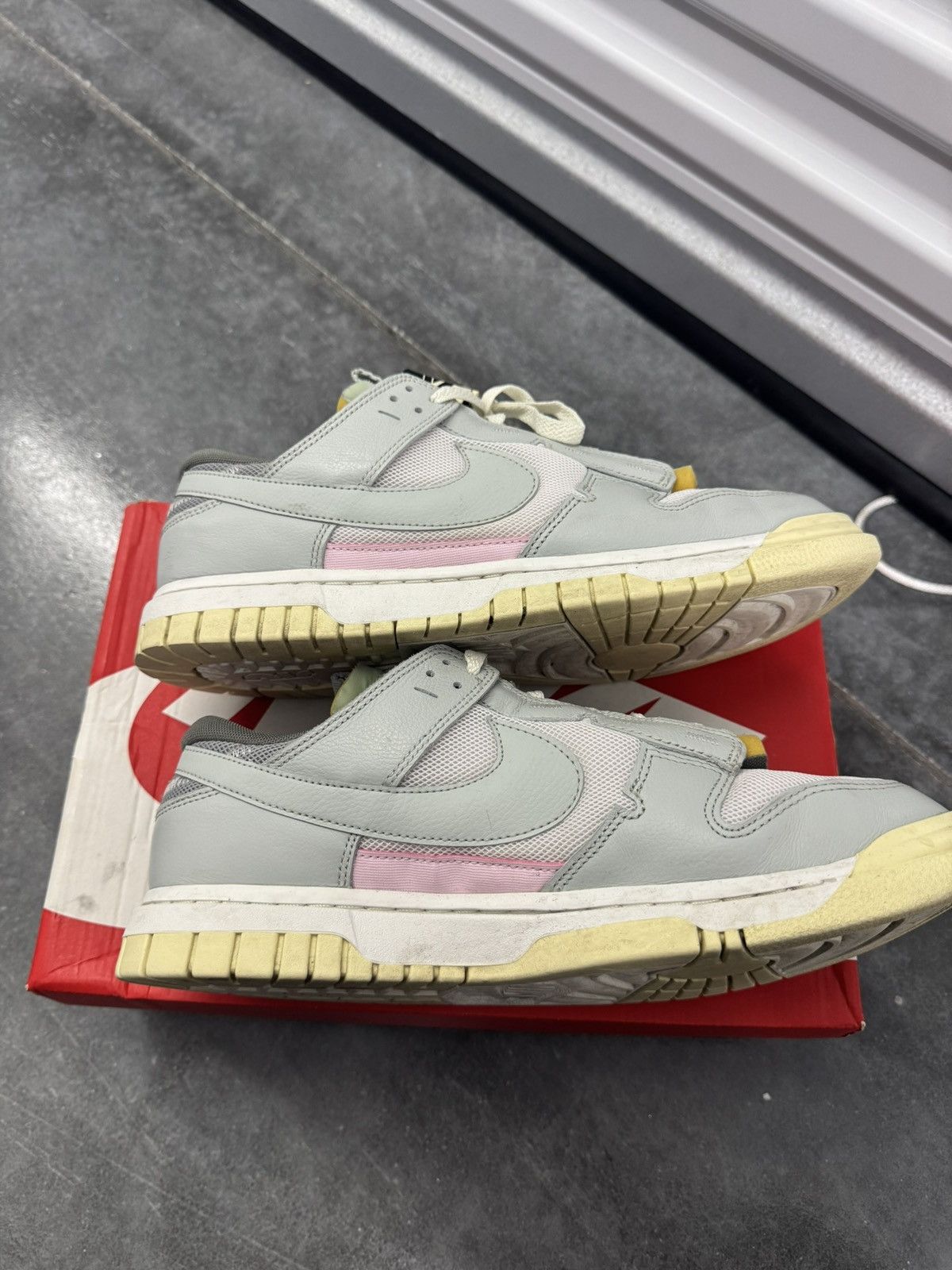 Nike Nike Dunk Jumbo Size US 11 / EU 44 - 3 Thumbnail
