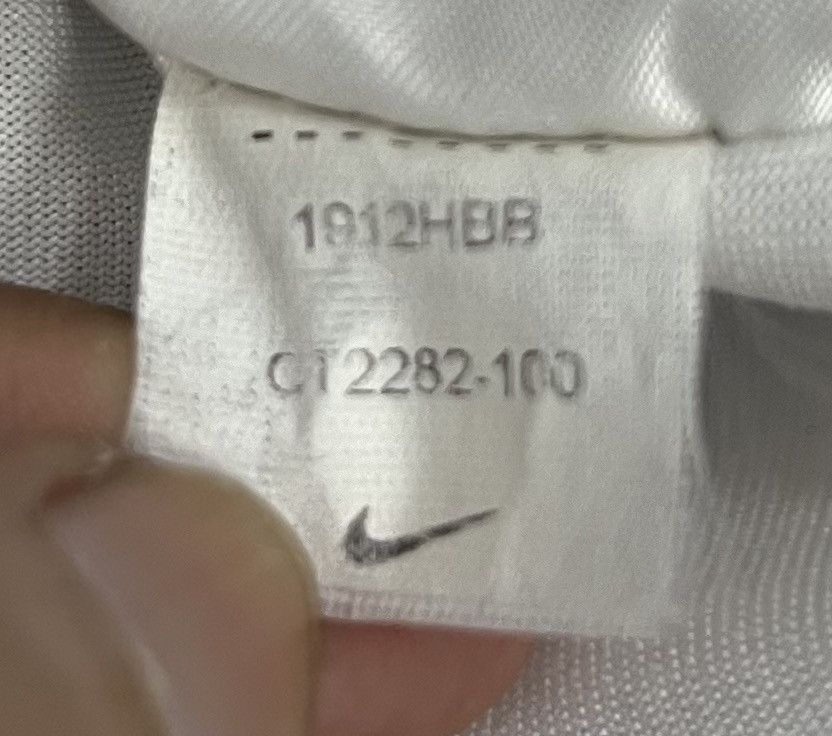 Nike NIKE TEE JUST US ZAGS LONG SLEEVE SHIRT Size US M / EU 48-50 / 2 - 8 Thumbnail