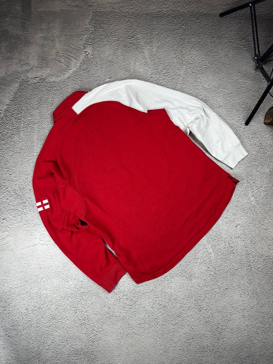 Nike Vintage Nike Soccer Jersey O2 Blockcore Long Sleeve Logo Y2K Size US XL / EU 56 / 4 - 2 Thumbnail
