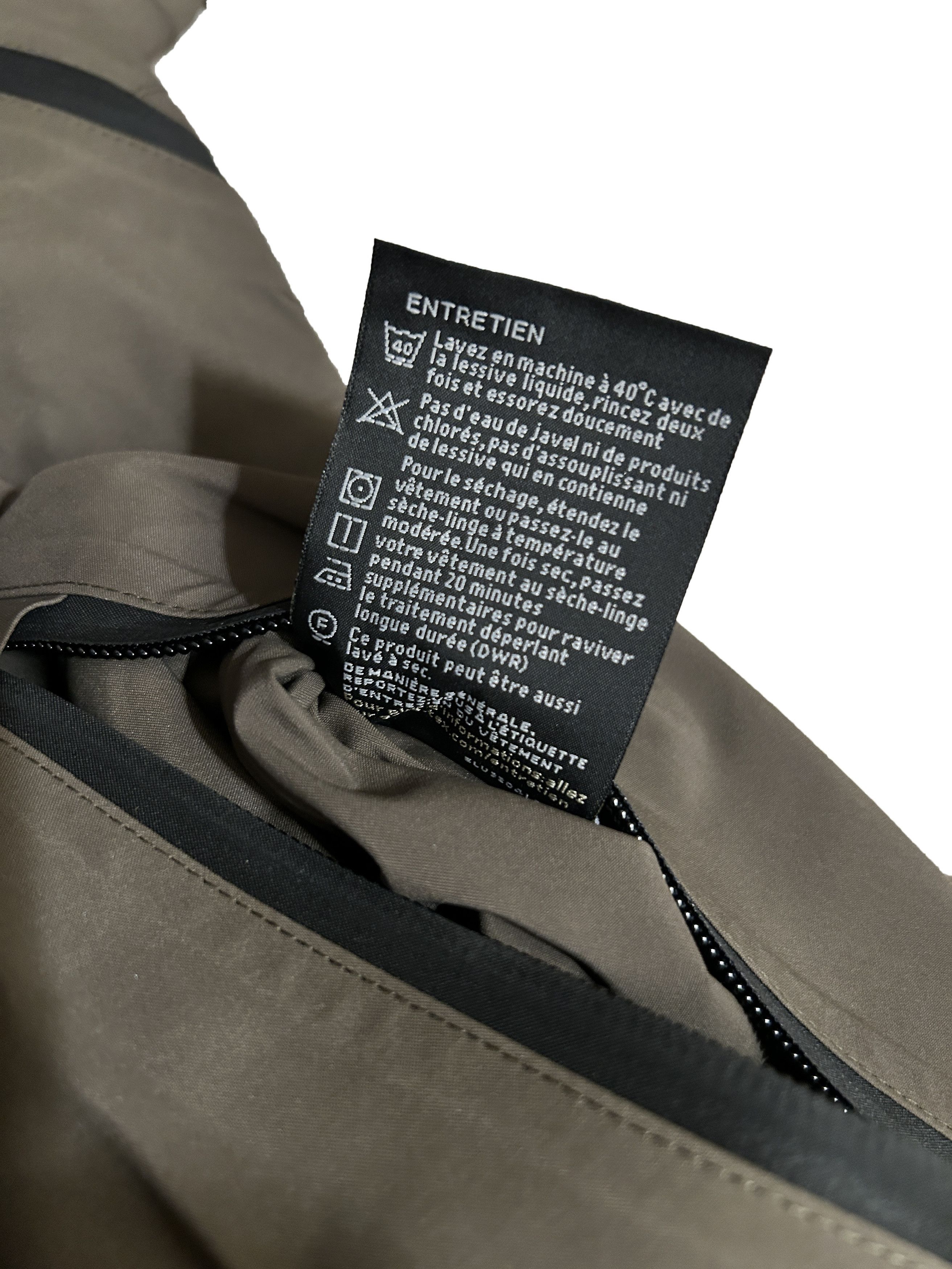 Acronym J1B-GT Multi Raf Green Jacket Parka (FW 20) Gortex GmbH Size US M / EU 48-50 / 2 - 13 Thumbnail