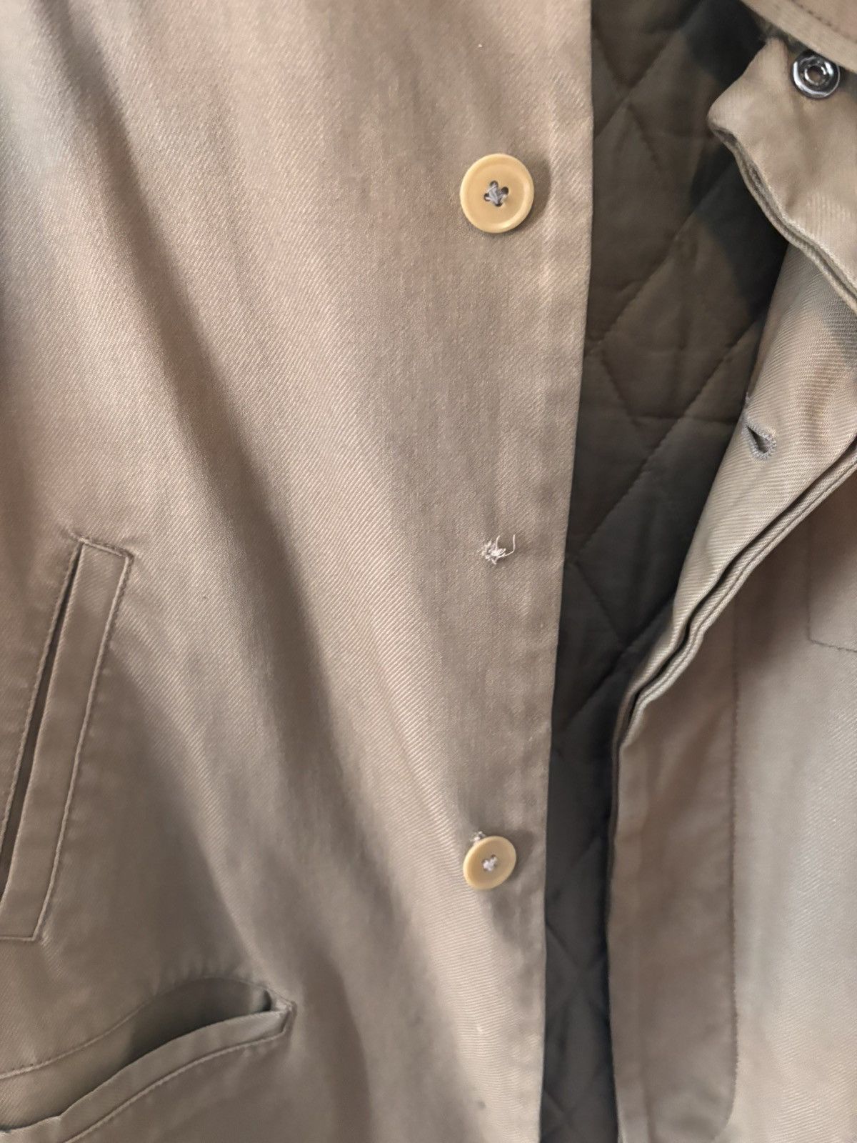 Katharine Hamnett London Katharine hamnett hunting jacket Size US L / EU 52-54 / 3 - 5 Thumbnail