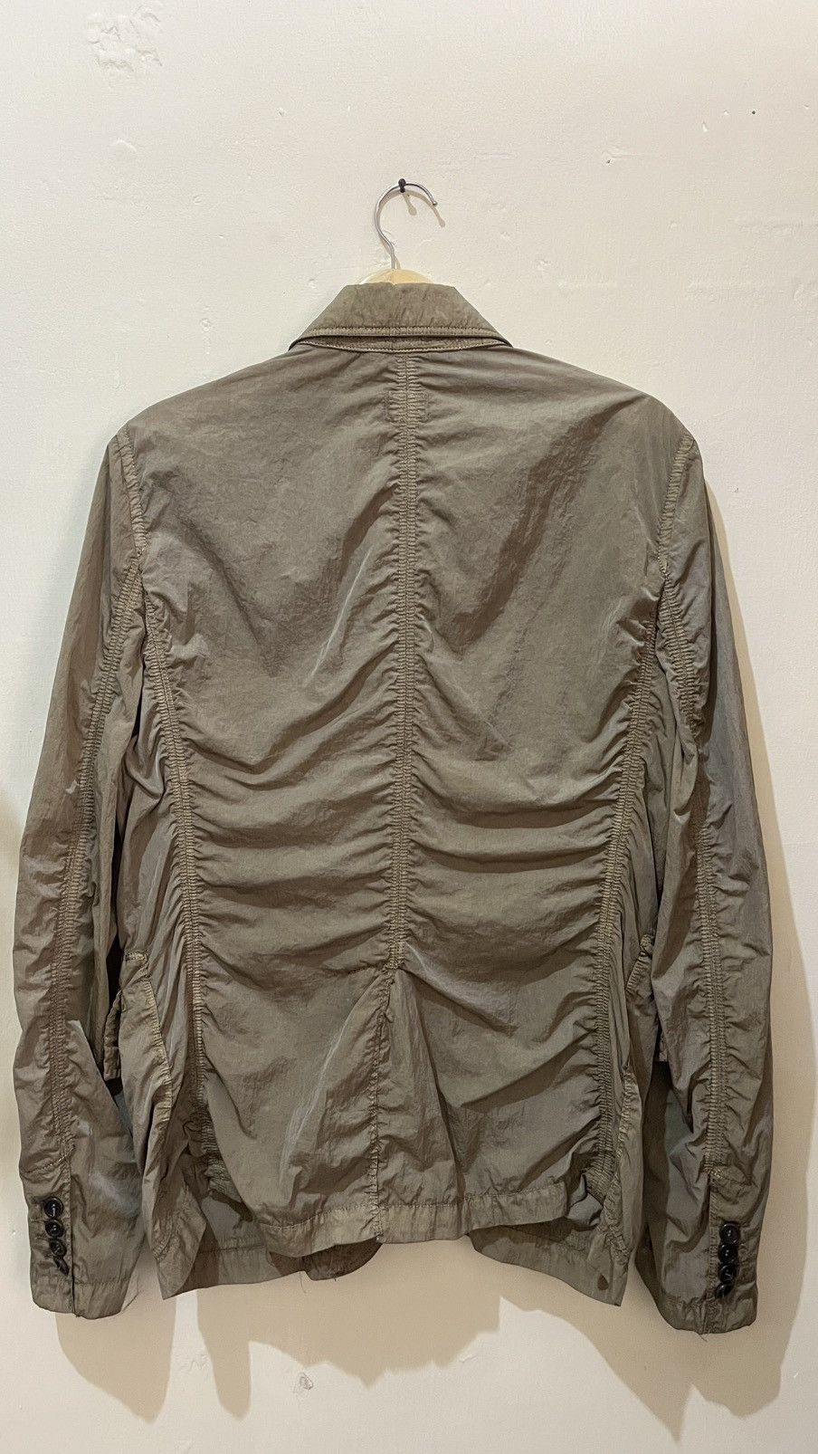 C.P. Company Overshirt Nylon C.P. Company Japan Market Size US M / EU 48-50 / 2 - 2 Thumbnail