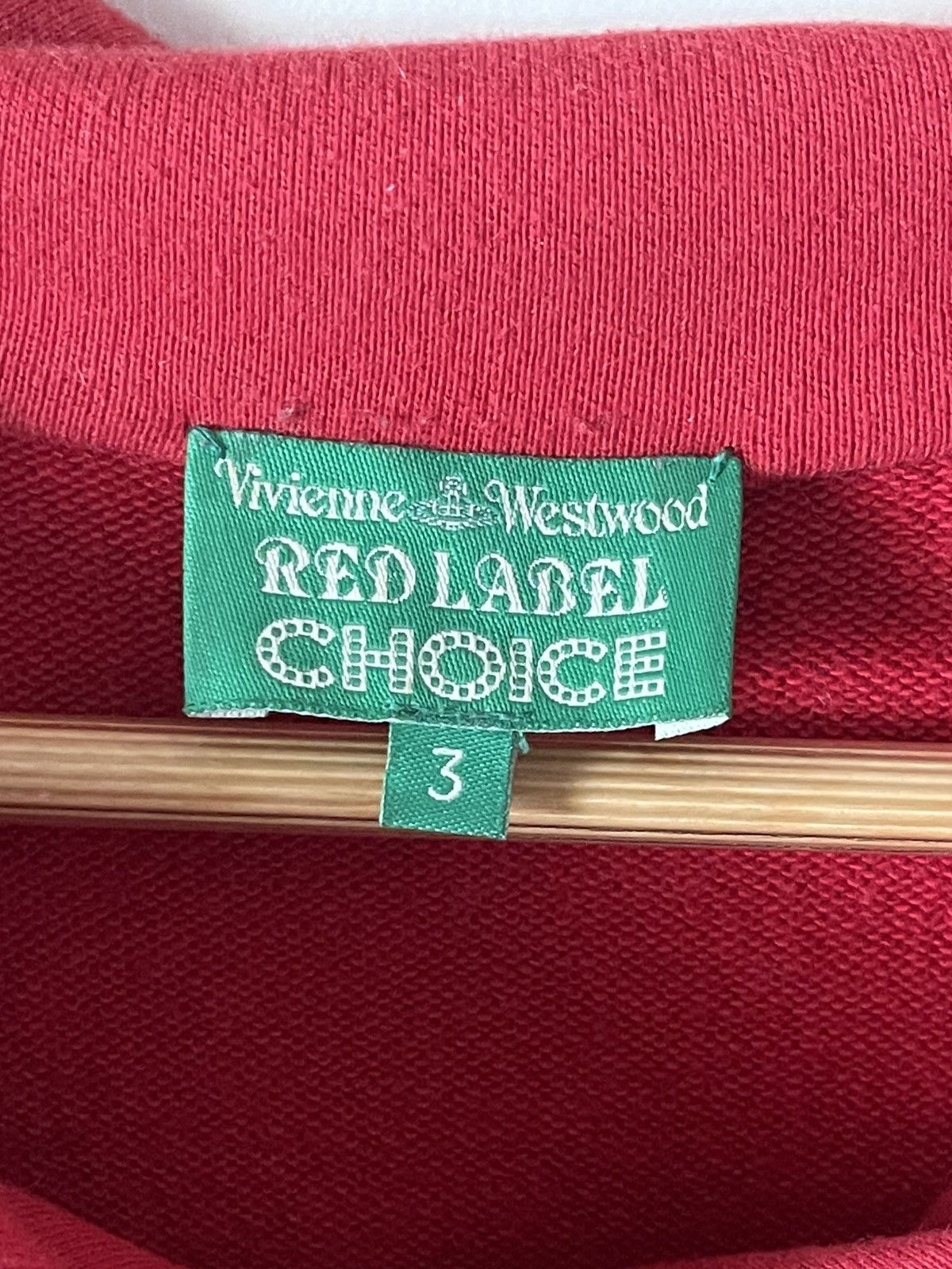 Vivienne Westwood Vivienne Westwood Red Label asymmetric jacket zip up Size M / US 6-8 / IT 42-44 - 7 Thumbnail