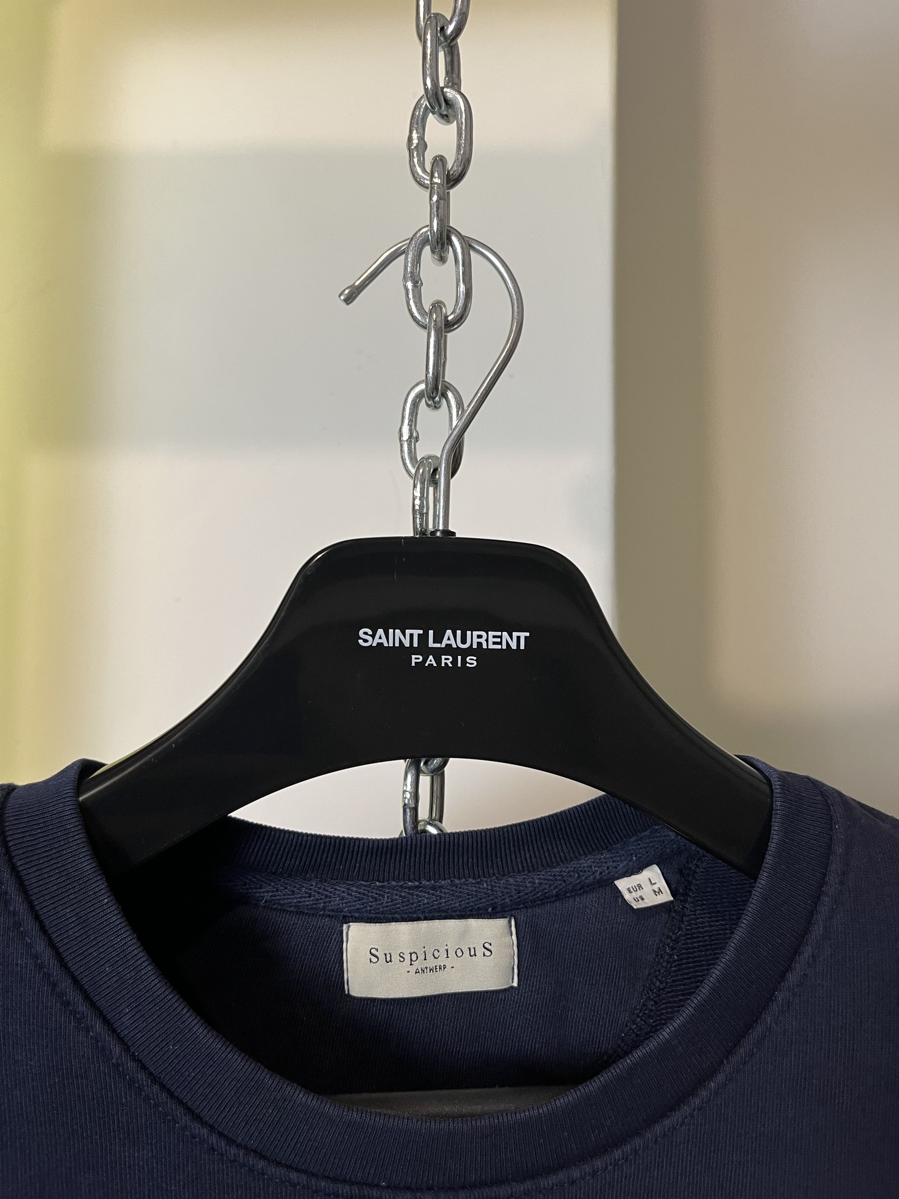 Suspicious Antwerp Suspicious Antwerp SSPCS Sweatshirt Size US M / EU 48-50 / 2 - 5 Thumbnail