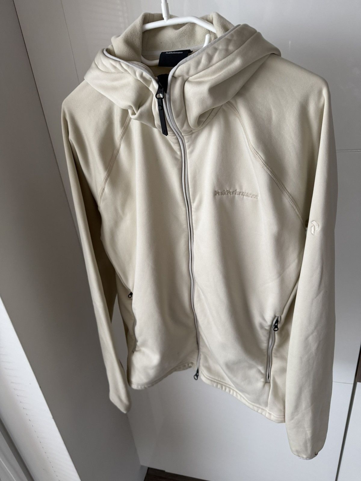 Peak Performance Peak Performance Flo Woman Chill Light Zip Hoodie Size XL / US 12-14 / IT 48-50 - 6 Thumbnail