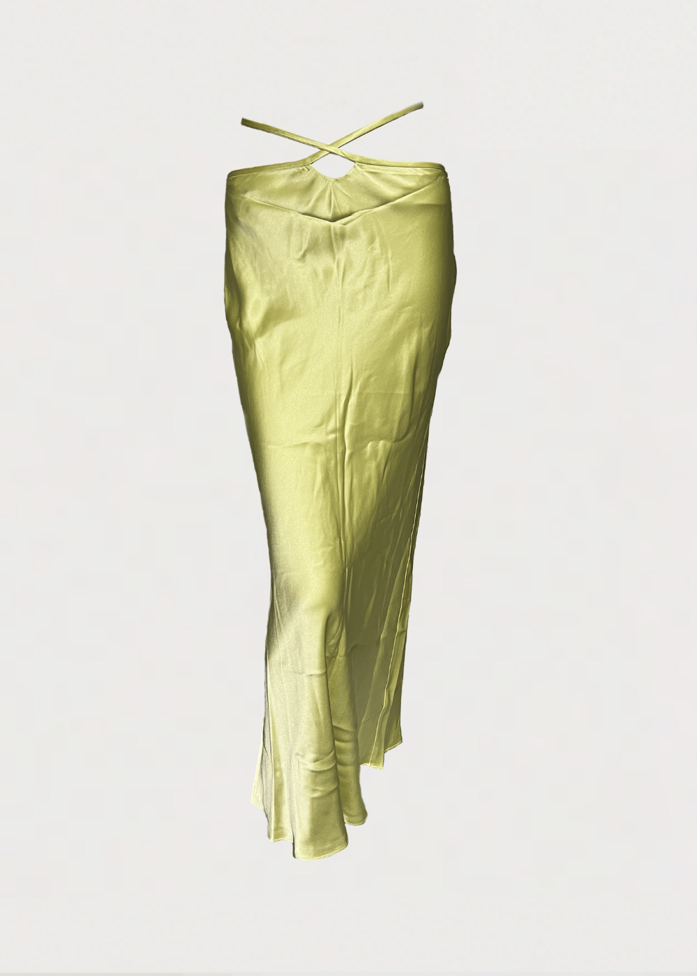 Christopher Esber Loophole Bias Tie Skirt Size 28" / US 6 / IT 42 - 1 Thumbnail