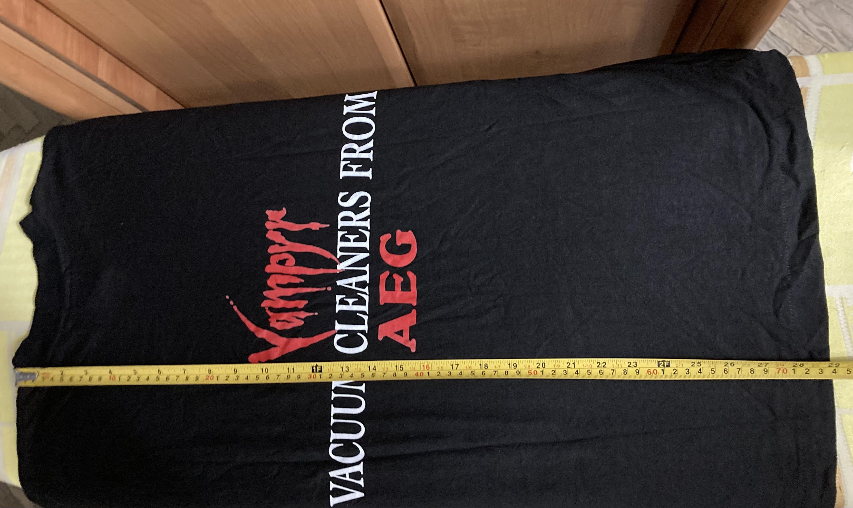 Vintage Rare VTG Bram Stoker's Dracula Movie Promo Single Stitch Tee Size US M / EU 48-50 / 2 - 8 Thumbnail