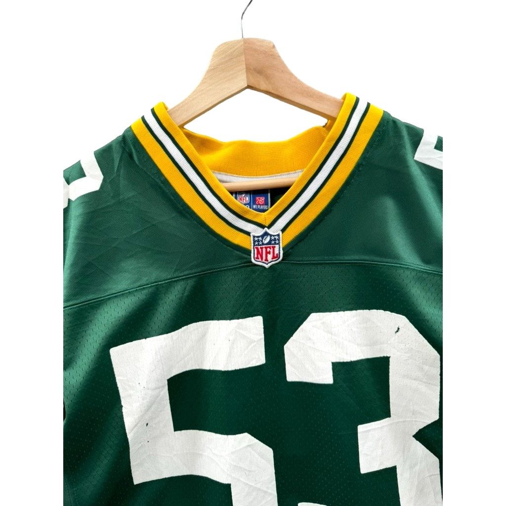 NFL × Vintage 2000's NFL Pro Line Green Bay Packers Football Jersey Size US M / EU 48-50 / 2 - 6 Thumbnail