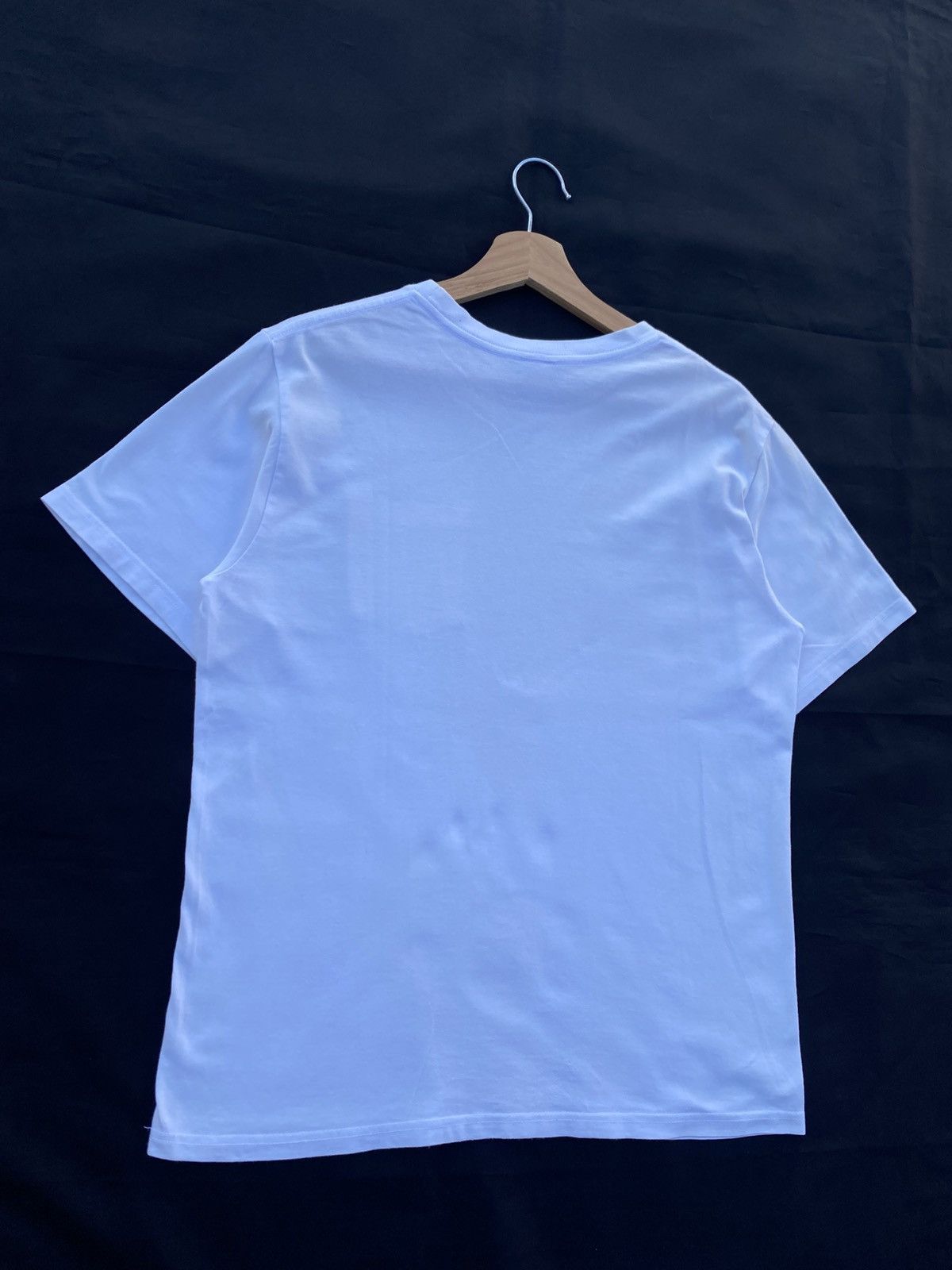 Number (N)ine Rare Number Nine Takahiromiyashita Small Logo Pocket Tee Size US M / EU 48-50 / 2 - 15 Thumbnail
