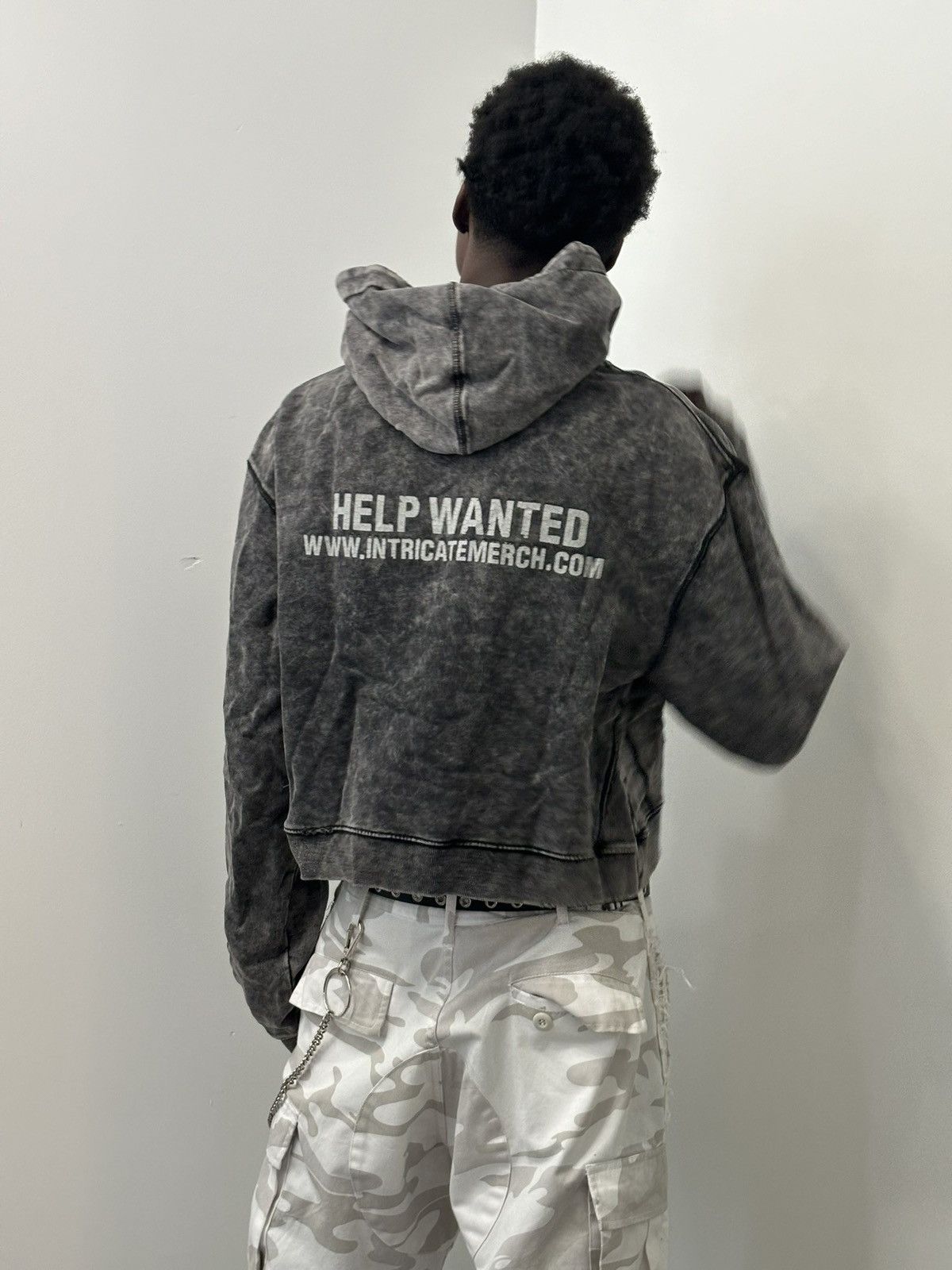 Other [GH009] Tactical hoodie Size US M / EU 48-50 / 2 - 3 Thumbnail