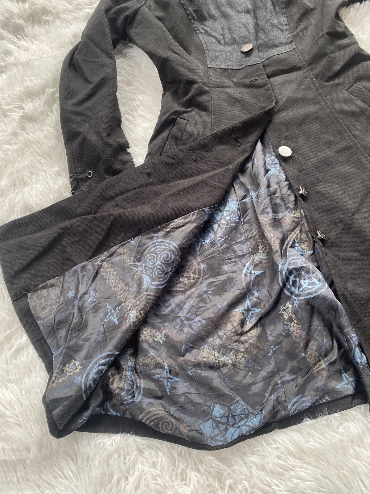 Vintage Vintage Harry Potter Long Trench Coat Size S / US 4 / IT 40 - 9 Thumbnail