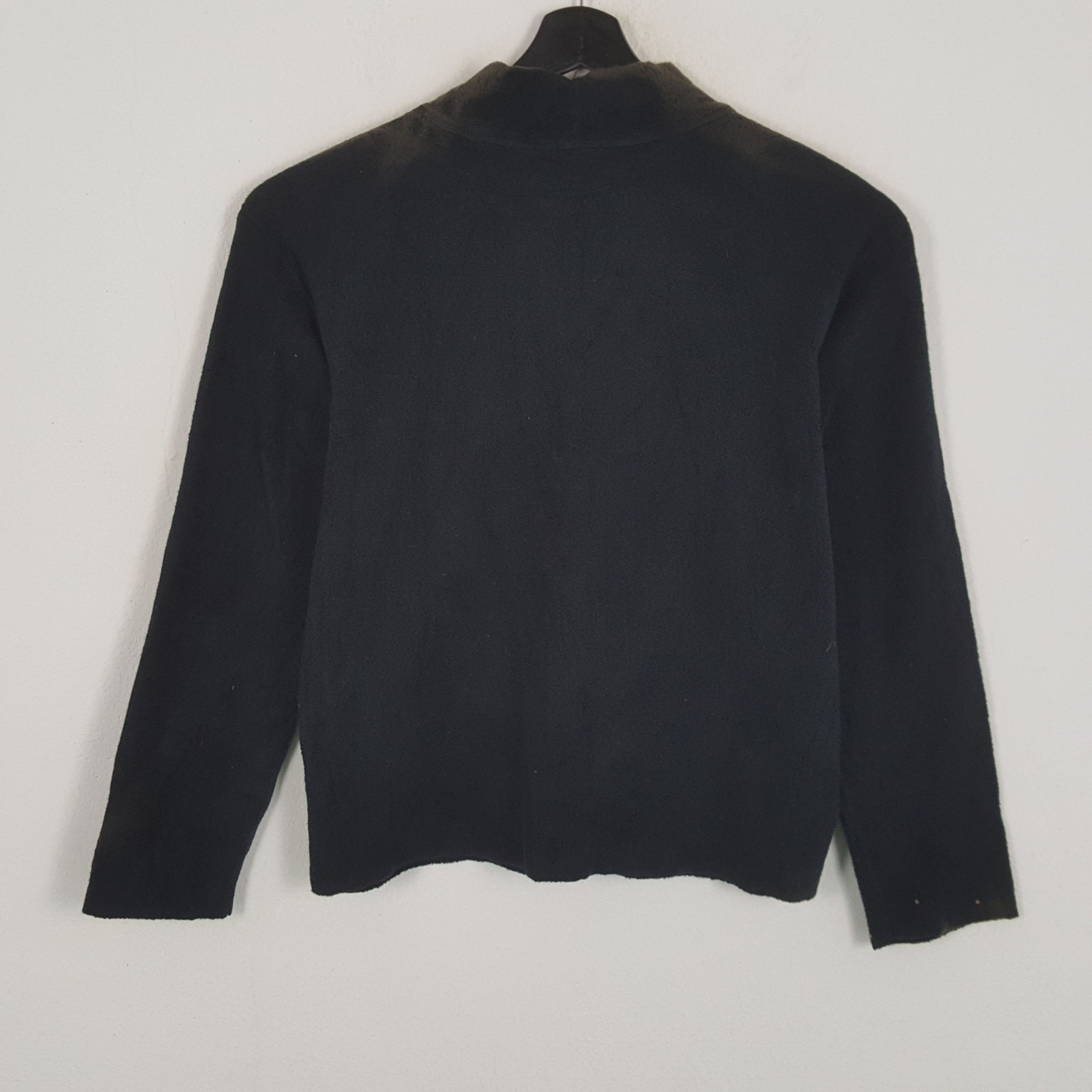 Issey Miyake × Japanese Brand × Vintage PLANTATION by ISSEY MIYAKE Designer Fashion Style Sweatshirt Size US S / EU 44-46 / 1 - 3 Thumbnail