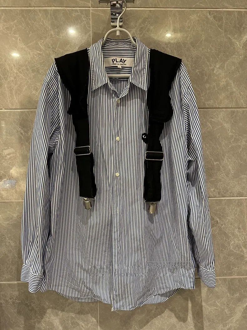 Comme des Garcons Comme Des Garcons Overalls, vest, waistcoat Size L / US 10 / IT 46 - 6 Thumbnail