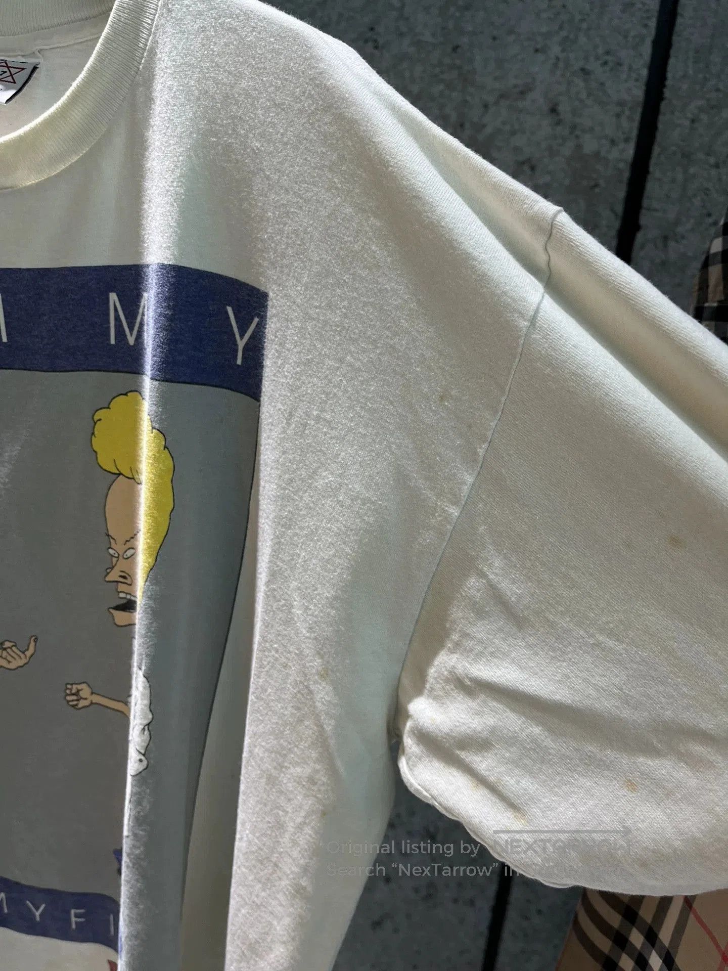 Vintage Vintage Billy Style Top. Size US M / EU 48-50 / 2 - 4 Thumbnail
