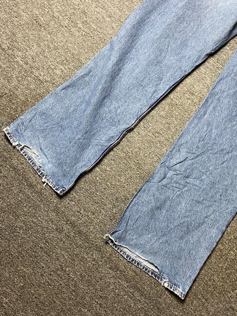 Gap Vintage GAP Boot Fit Denim Jeans (143) Size US 34 / EU 50 - 10 Thumbnail