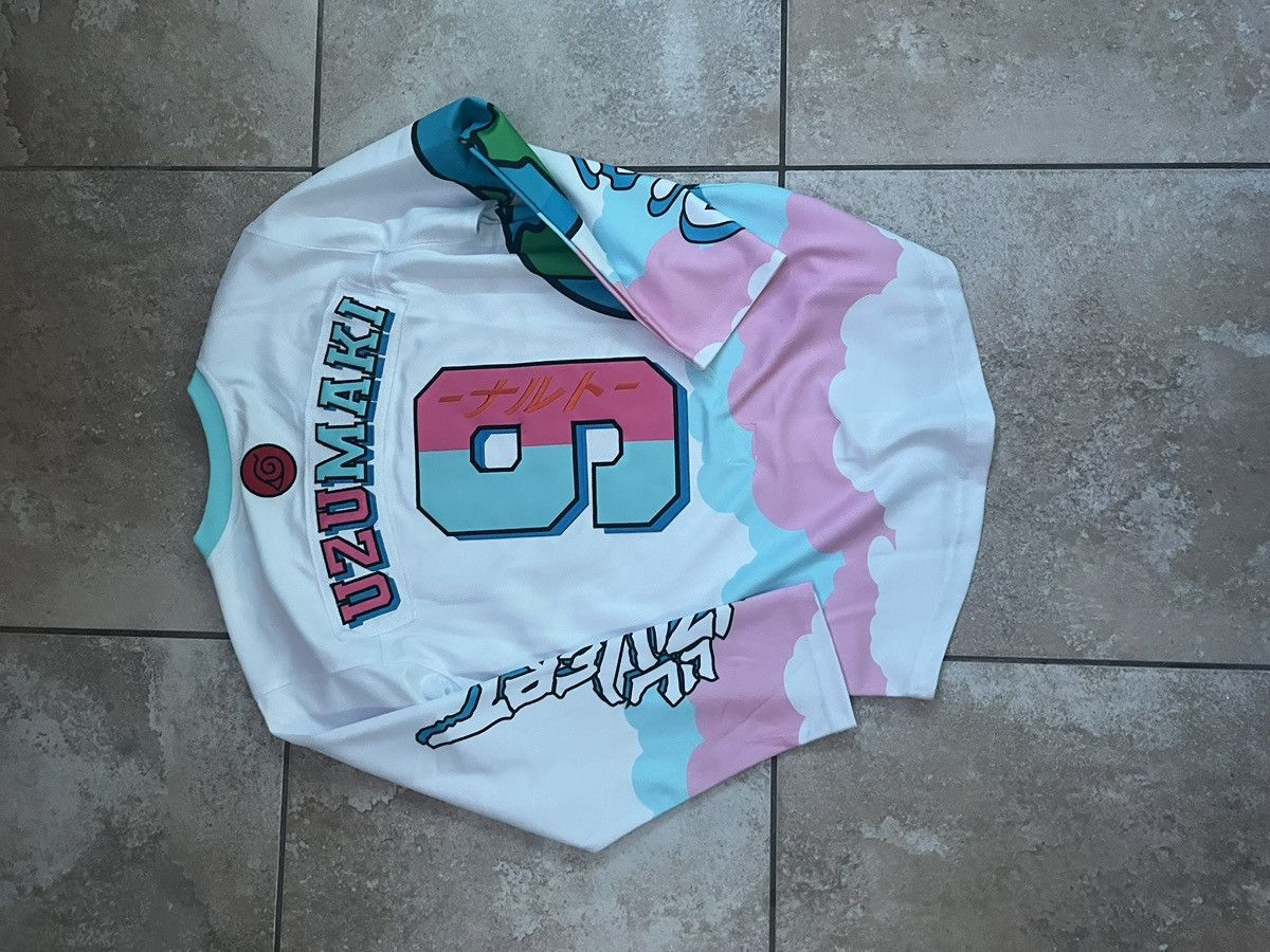 Other Naruto Uzi Jersey Size US XS / EU 42 / 0 - 2 Thumbnail