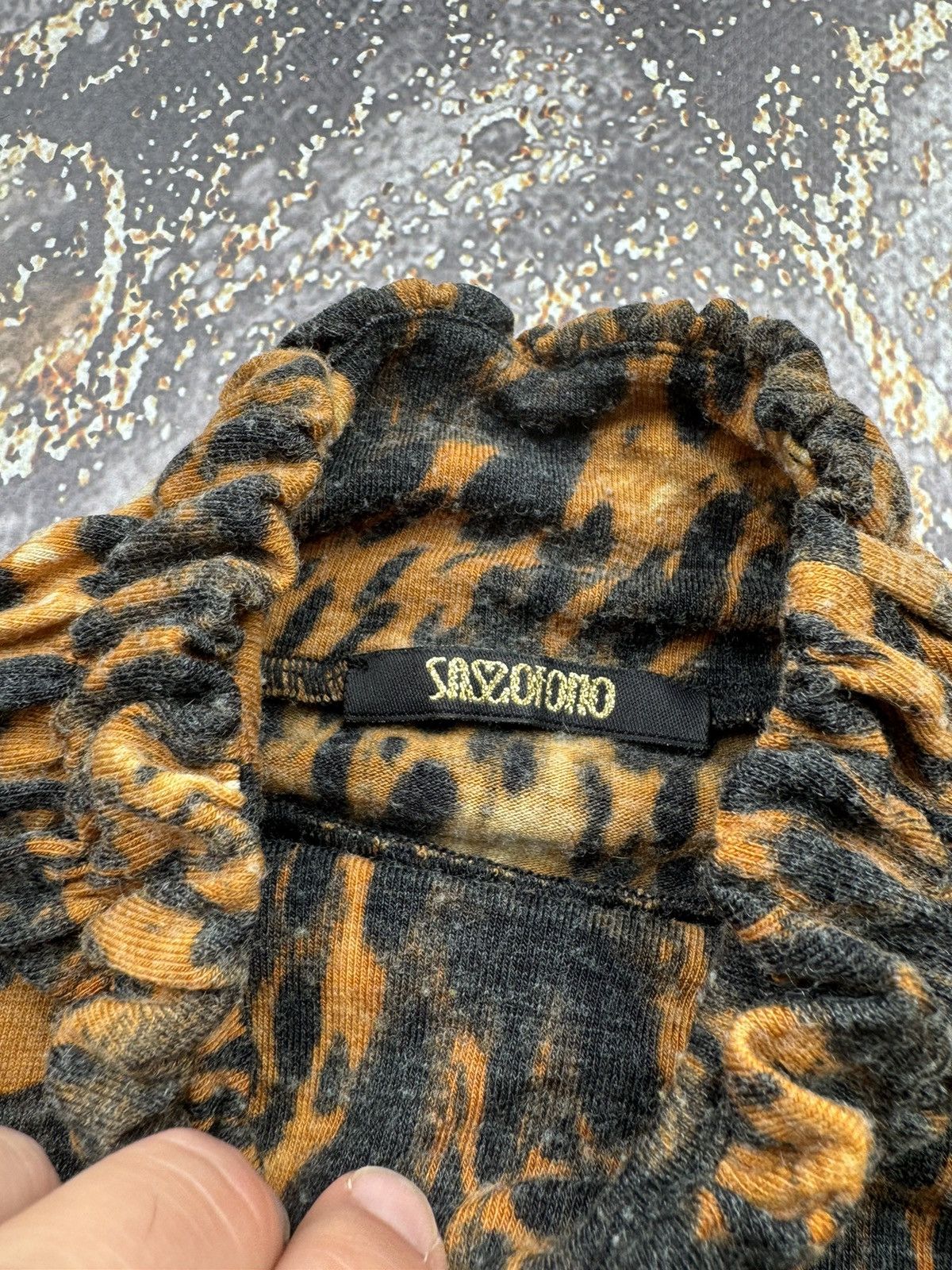 Japanese Brand × Vintage Vintage Animal Long Sleeve Size S / US 4 / IT 40 - 5 Thumbnail