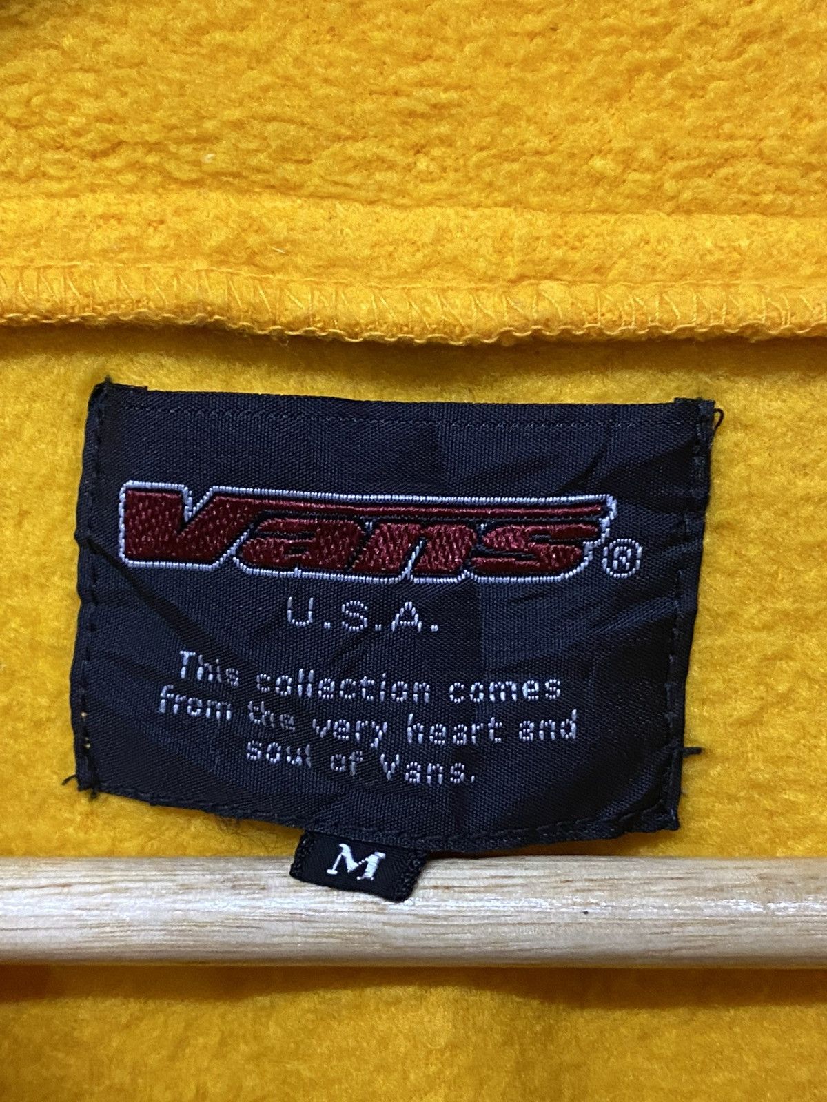 Vans × Vintage Vintage Vans USA Size US L / EU 52-54 / 3 - 5 Thumbnail