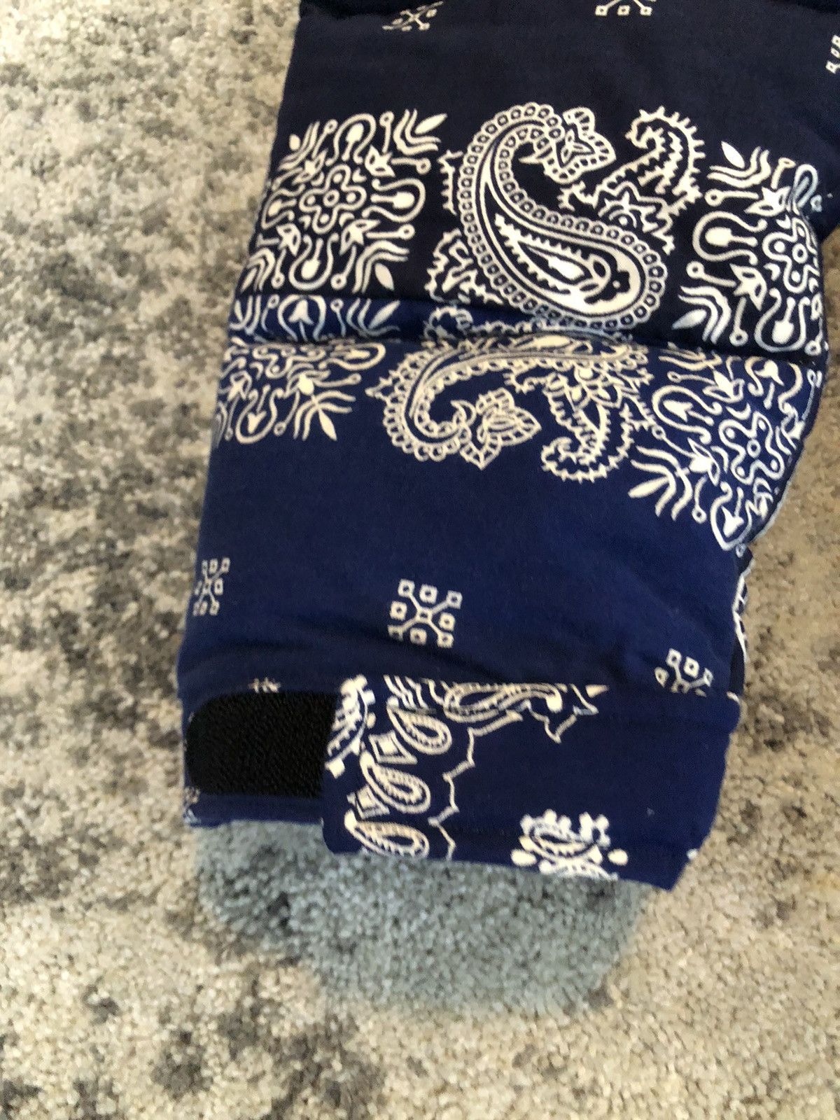 READYMADE READYMADE Bandana Down Jacket Size US L / EU 52-54 / 3 - 5 Thumbnail