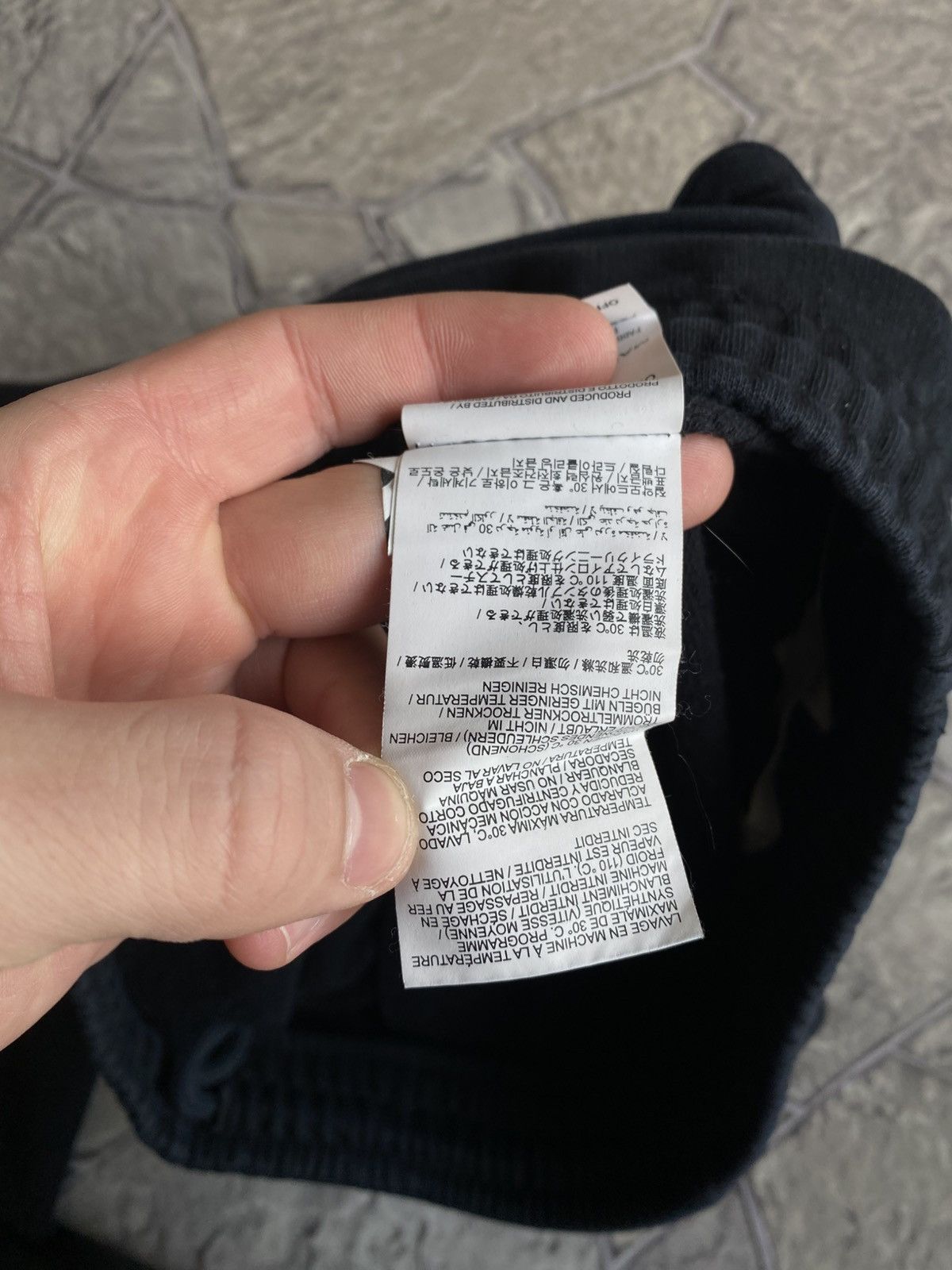 Off-White Off-White Sweatpants Black Size US 32 / EU 48 - 13 Thumbnail