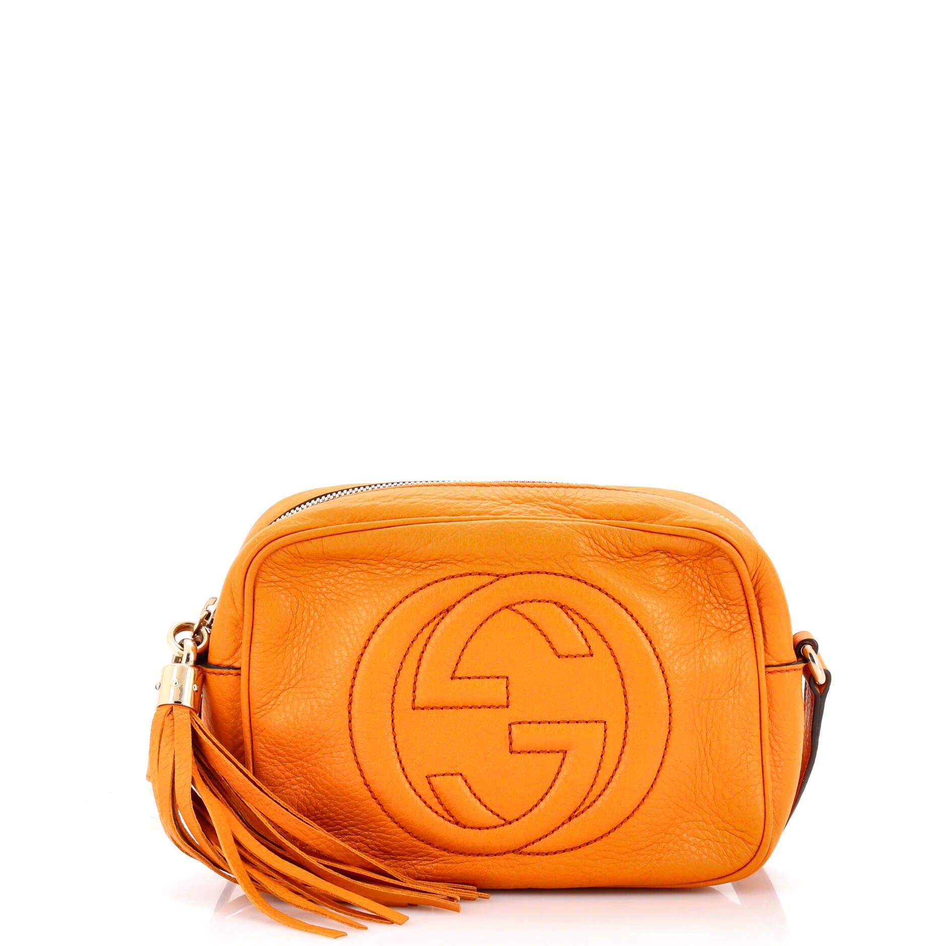 Gucci Soho Disco Crossbody Bag Size ONE SIZE - 1 Thumbnail