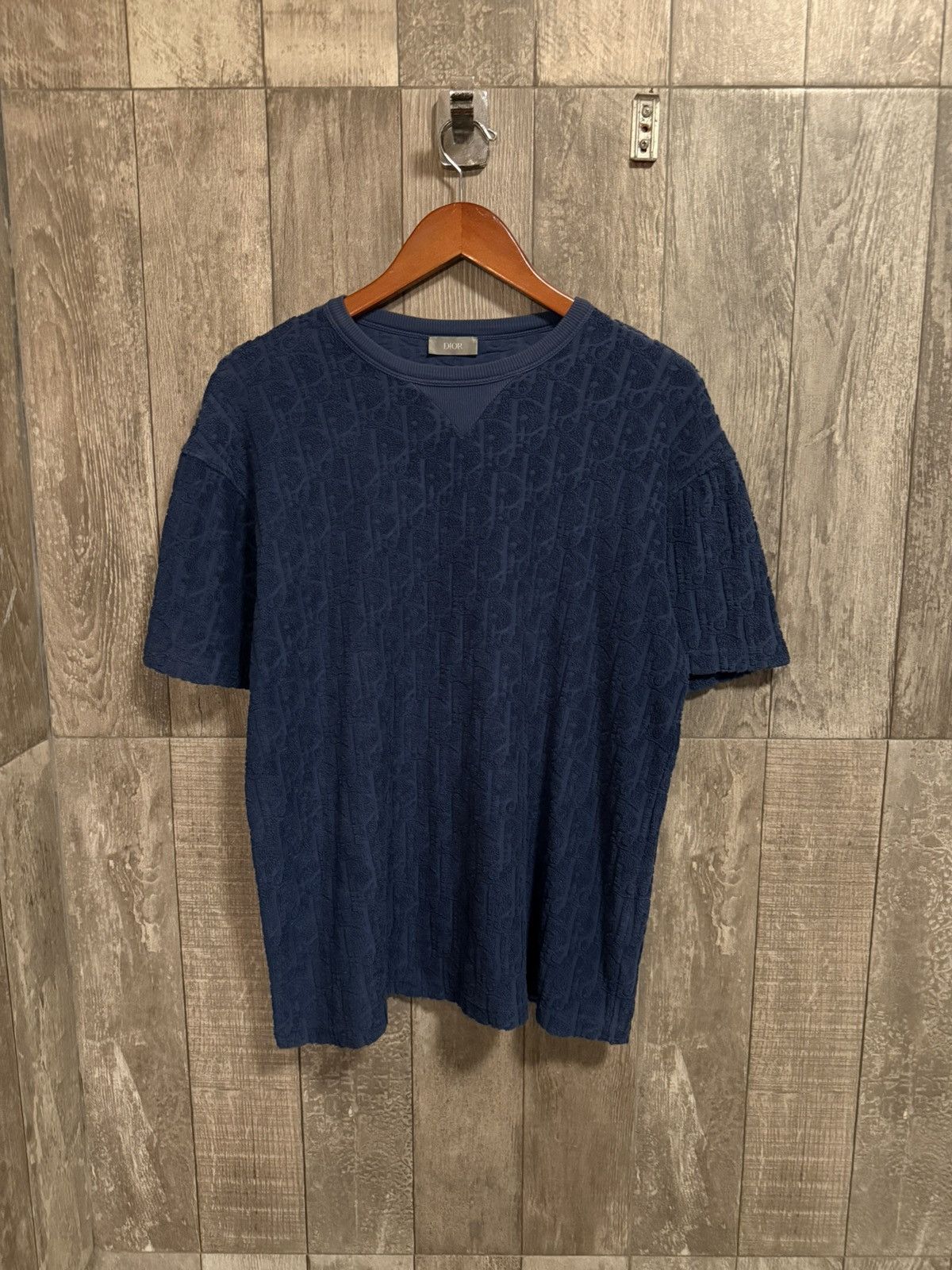 Designer × Dior Dior oblique tower Size US S / EU 44-46 / 1 - 1 Thumbnail