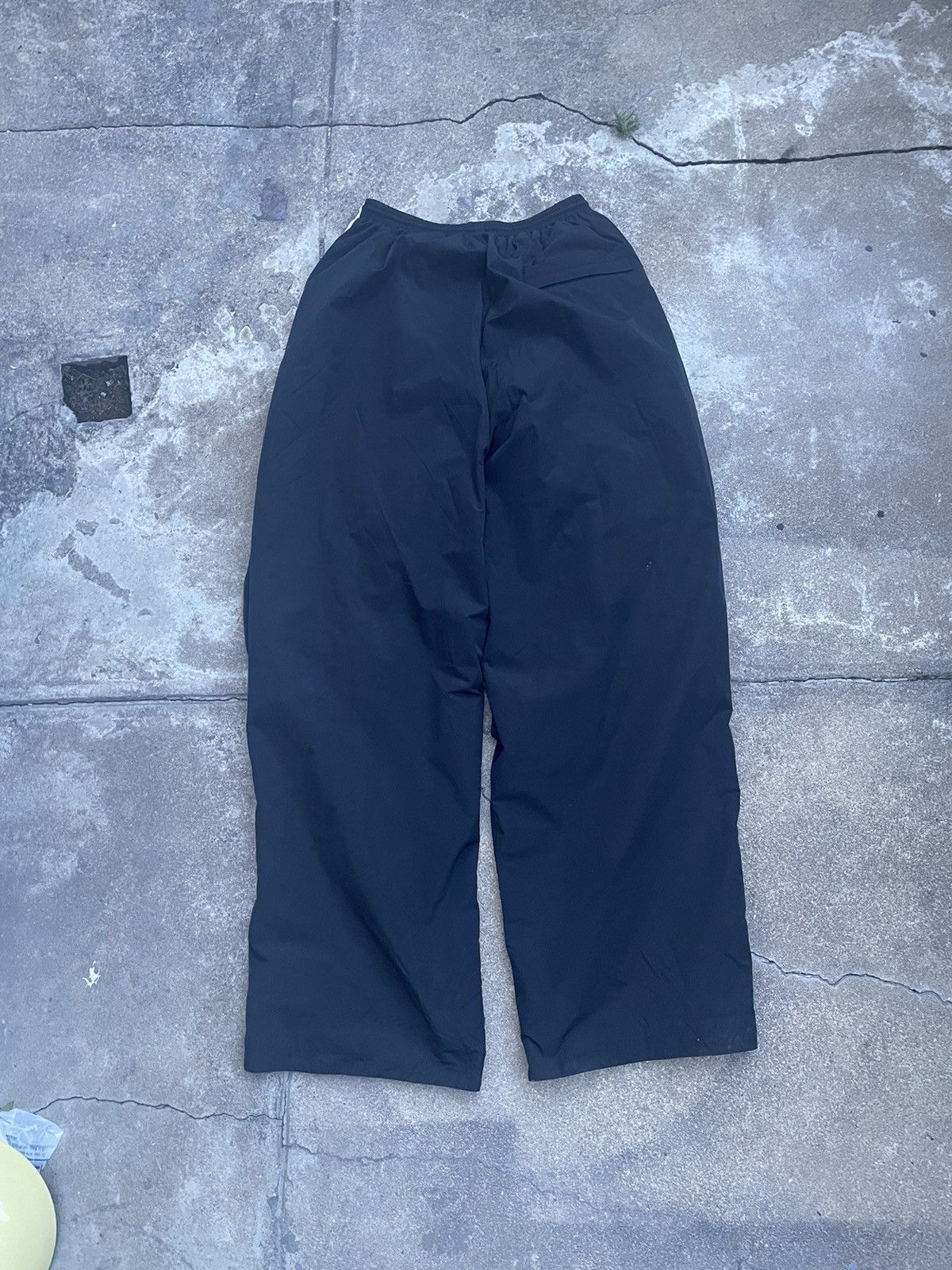 Balenciaga Adidas Track Pants | Grailed