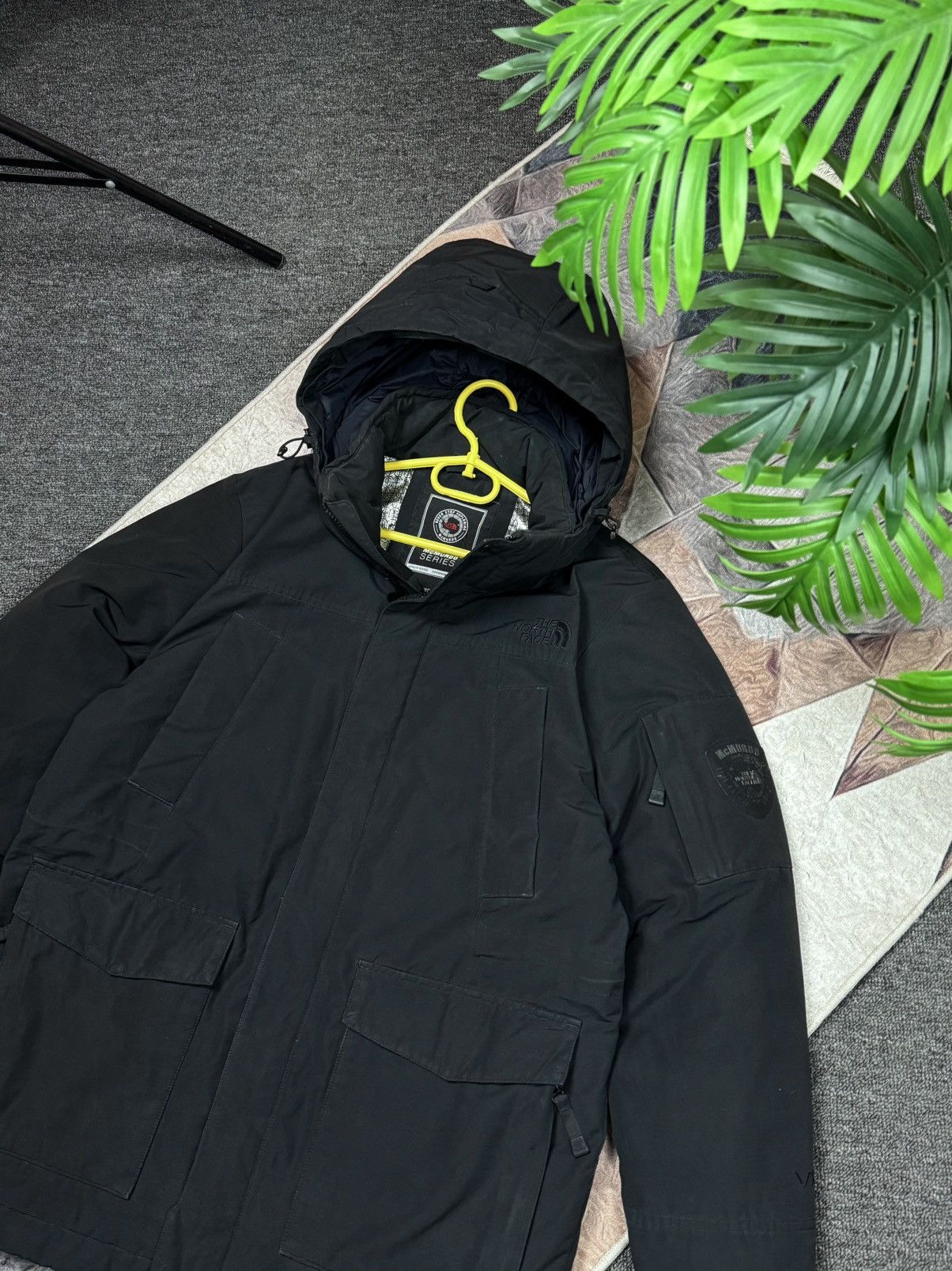The North Face THE NORTH FACE MC MURDO SIZE M Size US M / EU 48-50 / 2 - 5 Thumbnail