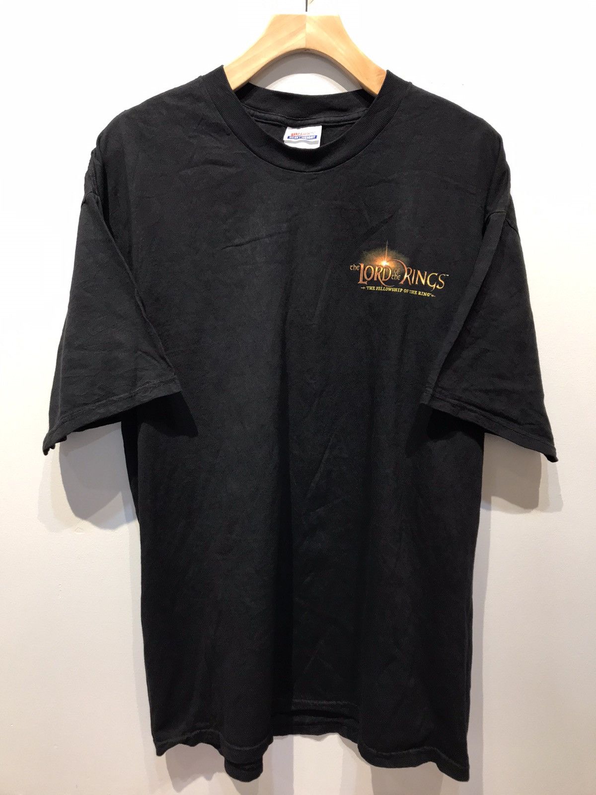 Universal Studios 2002 vintage lord of the ring fellowship movie video game Size US XL / EU 56 / 4 - 3 Thumbnail
