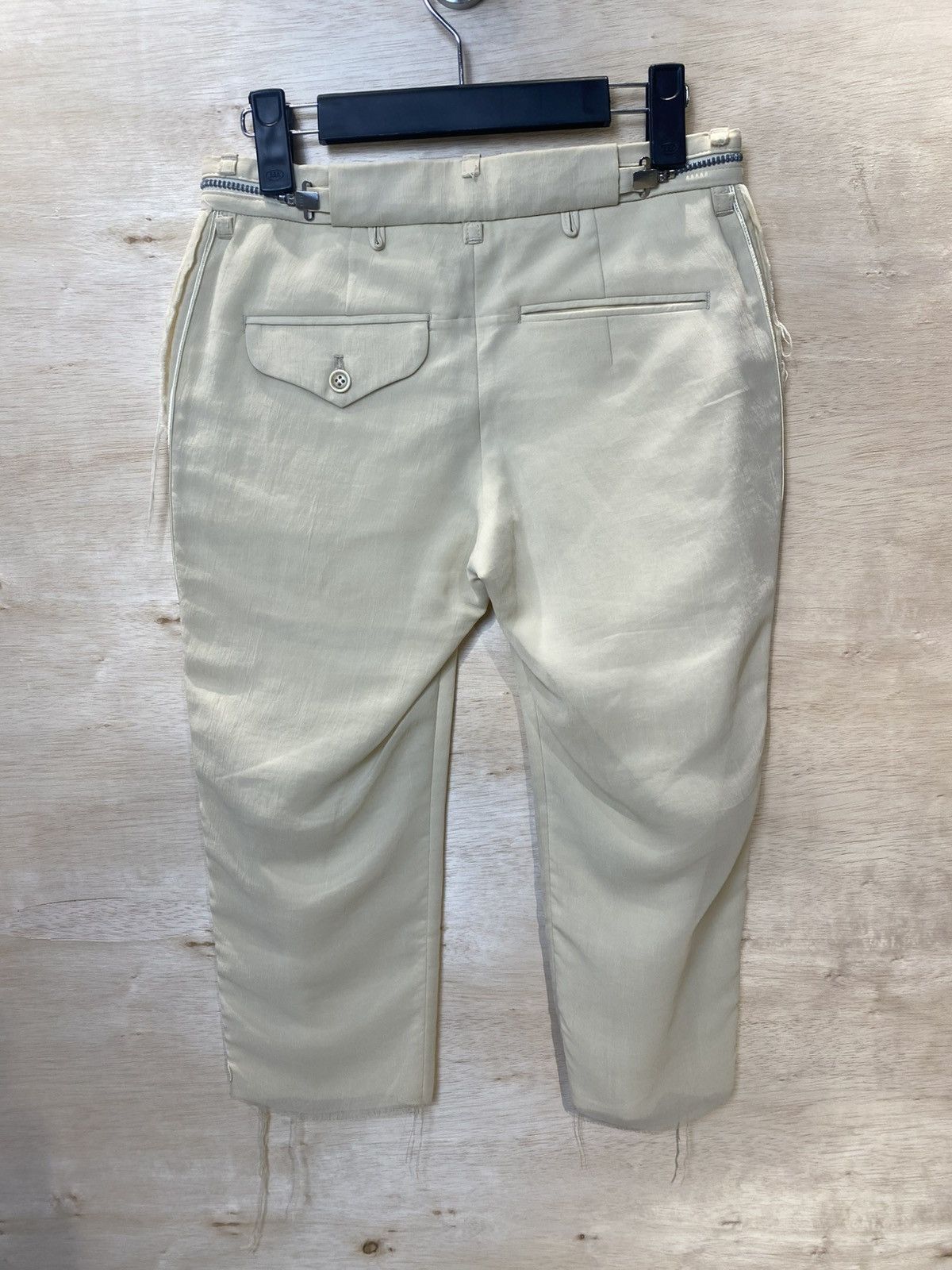 Undercover Undercover Napoleon Pants Size US 28 / EU 44 - 2 Thumbnail