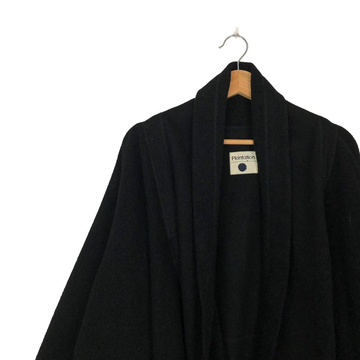 Issey Miyake 📌AUTUMN WINTER RUNWAY PLANTATION ISSEY MIYAKE WOOL JACKET Size US M / EU 48-50 / 2 - 7 Thumbnail