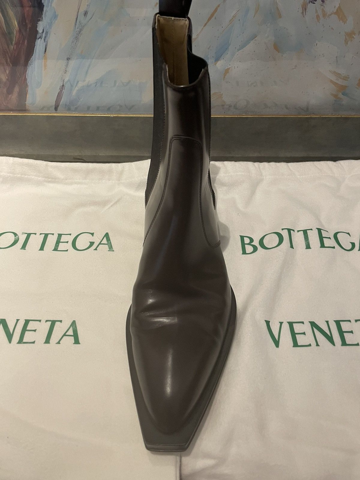 Bottega Veneta Boots