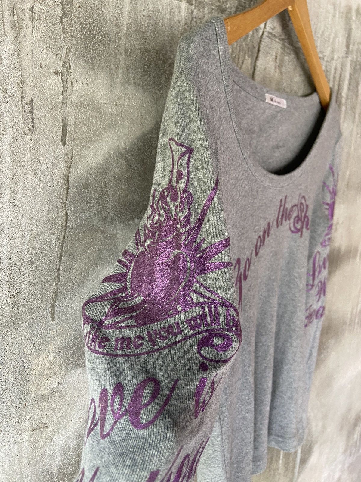 Other GO ON THE SPREE TATTOO DESIGN LONG SLEEVE Size US S / EU 44-46 / 1 - 7 Thumbnail