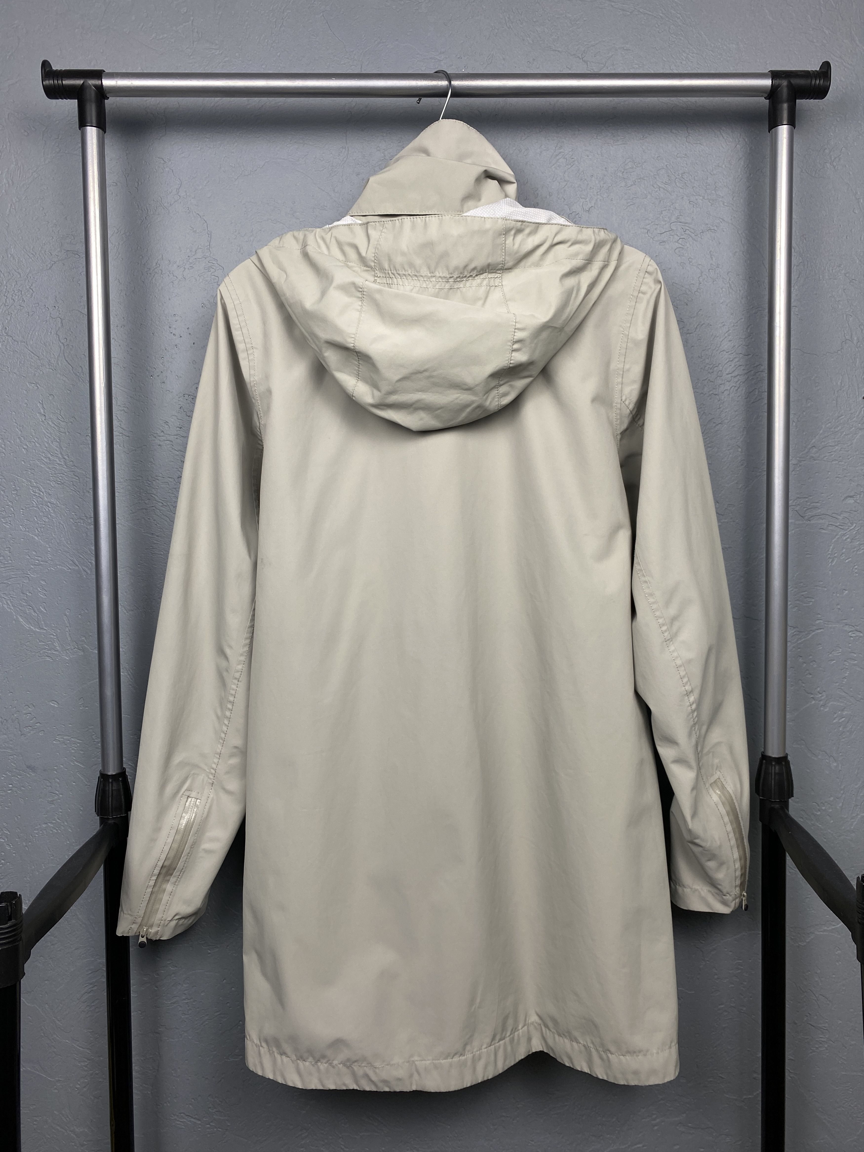 Helly Hansen Helly Hansen Vintage Mens Outdoor Jacket Rainwear Size US S / EU 44-46 / 1 - 10 Thumbnail