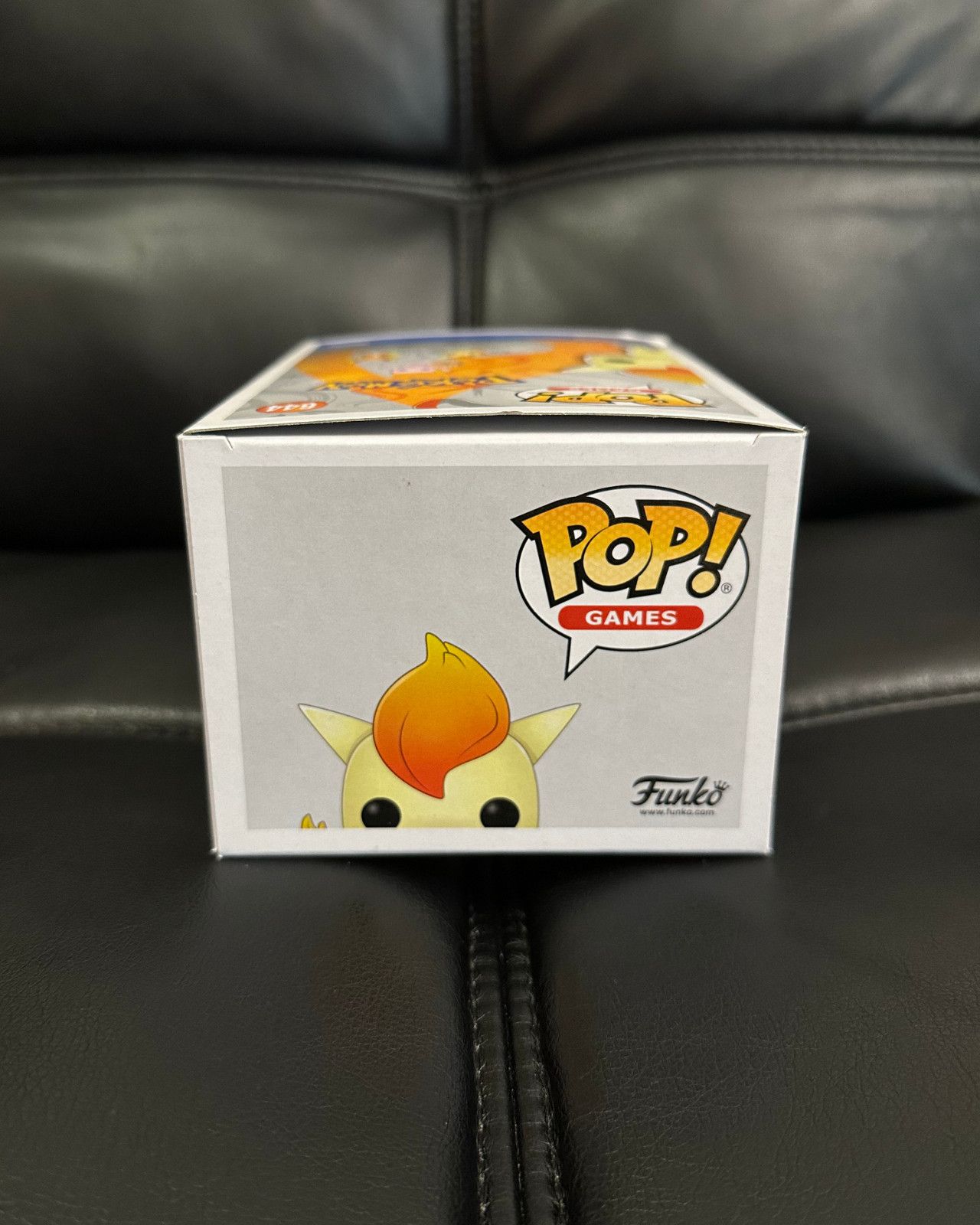 Pokemon New - Ponyta Pokemon Funko Pop! #644 Size ONE SIZE - 5 Thumbnail