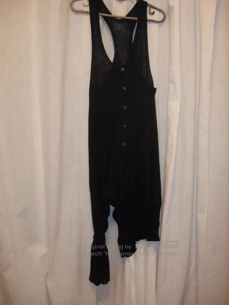 Yohji Yamamoto Y's Yohji Yamamoto Red Label Reversible Knit Size US S / EU 44-46 / 1 - 7 Thumbnail