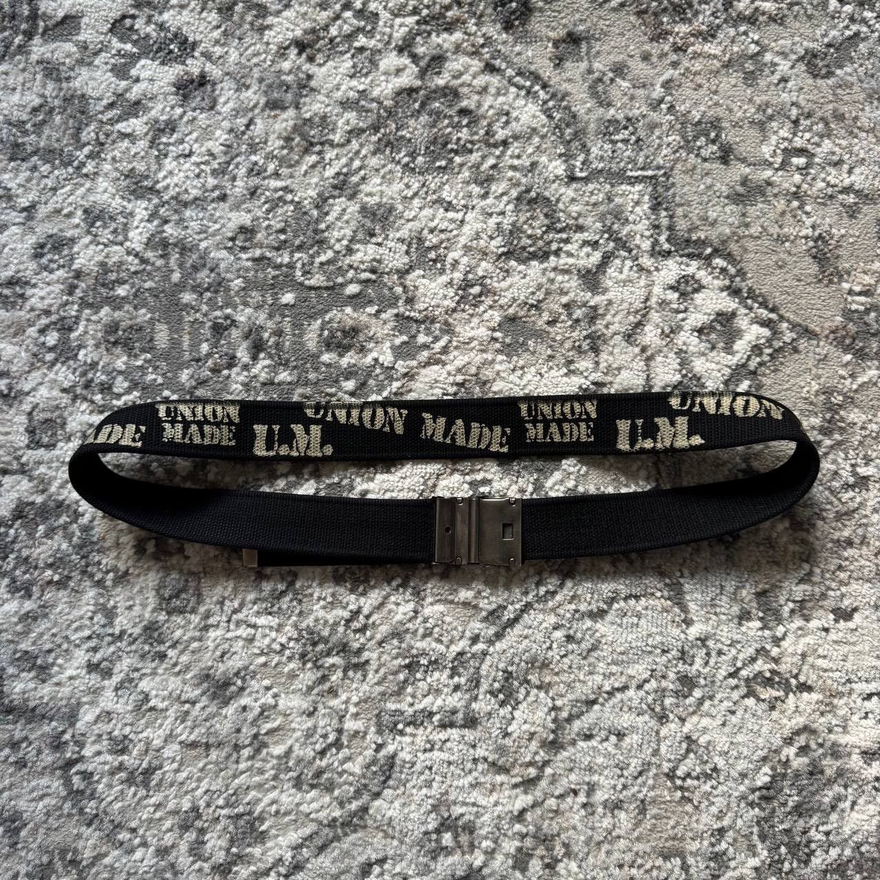 Japanese Brand Vintage Japanese Heavy All Over Y2K Utility Punk Belt Size ONE SIZE - 2 Thumbnail