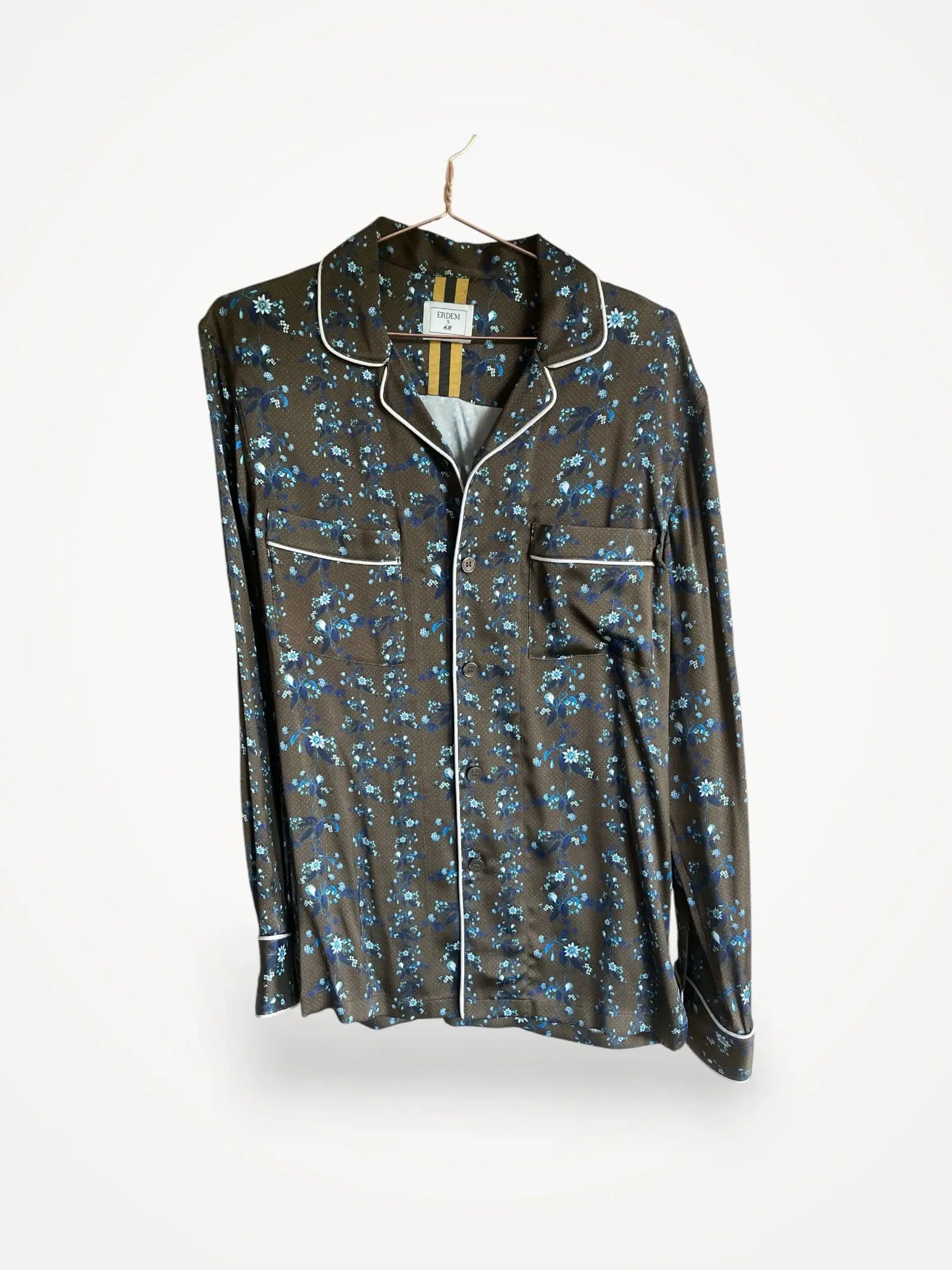 Erdem Erdem X H&M Blouse Size S / US 4 / IT 40 - 1 Thumbnail