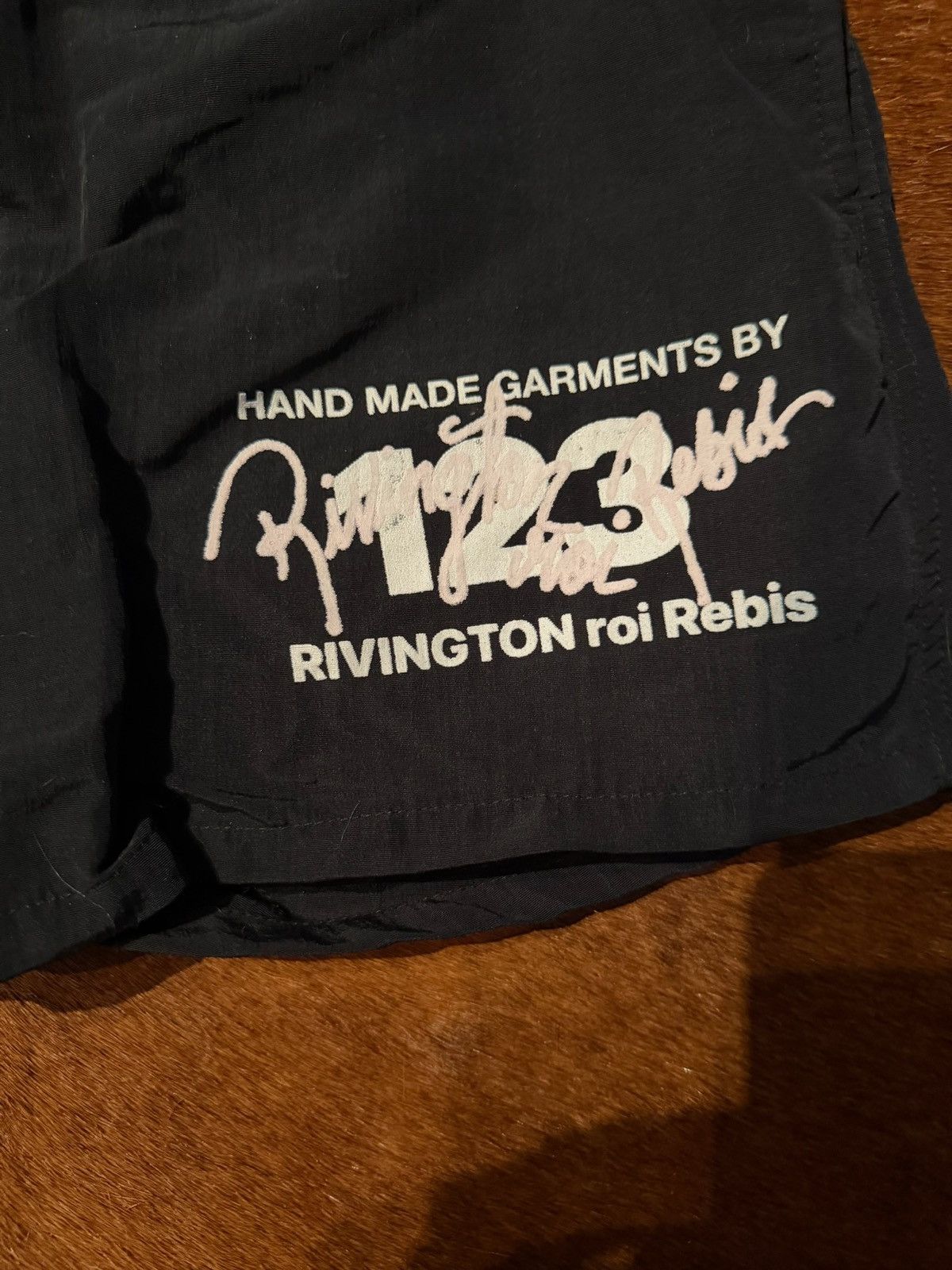 RRR-123 Shorts Size US 30 / EU 46 - 2 Thumbnail
