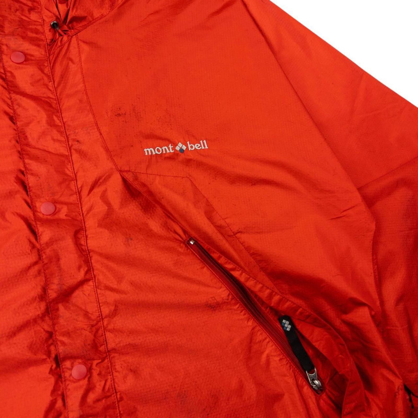 Montbell Vintage Montbell Goretex Zip Up Jacket Size L Size US L / EU 52-54 / 3 - 6 Thumbnail