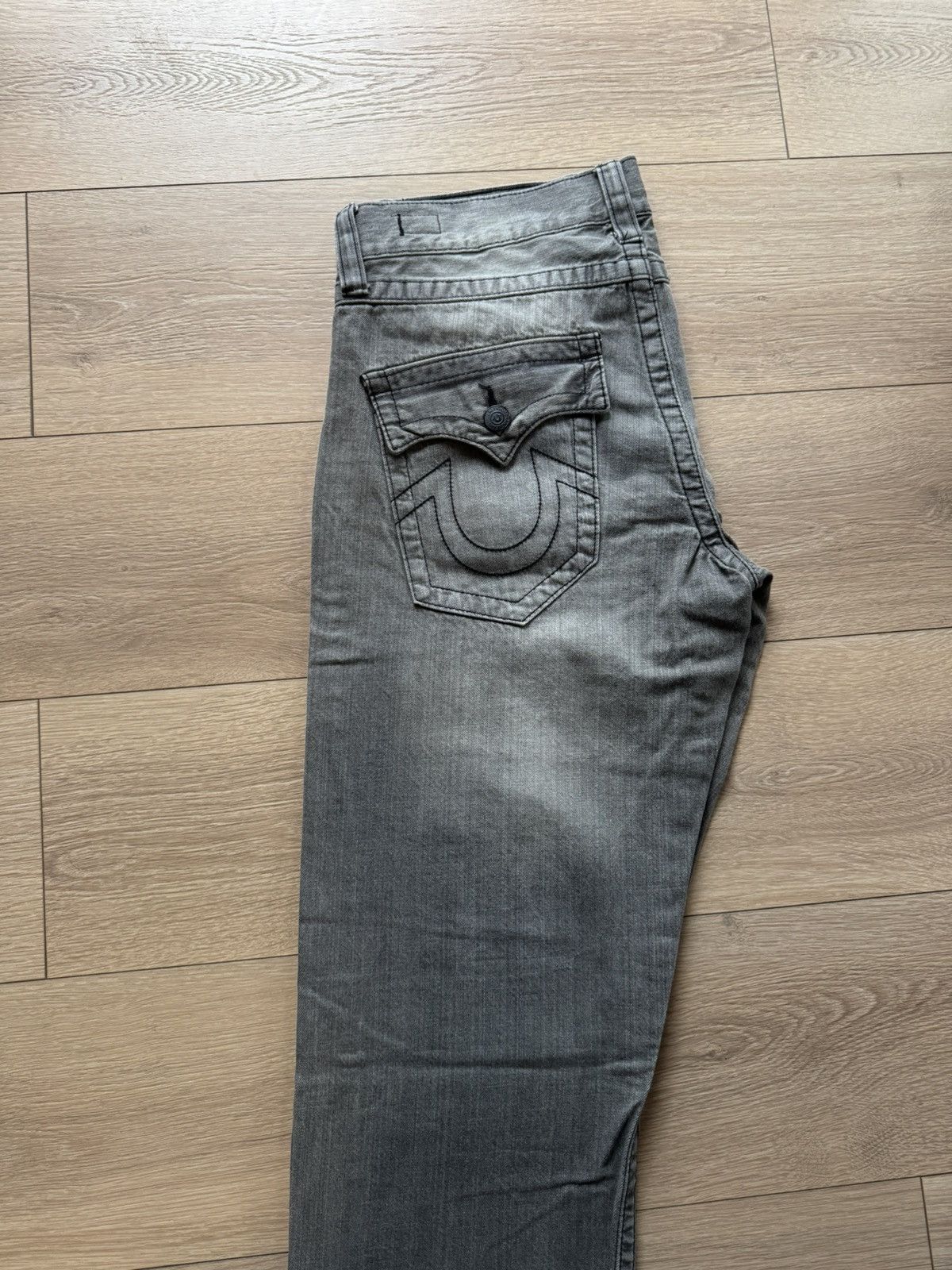 True Religion True Religion Denim Size US 36 / EU 52 - 2 Thumbnail