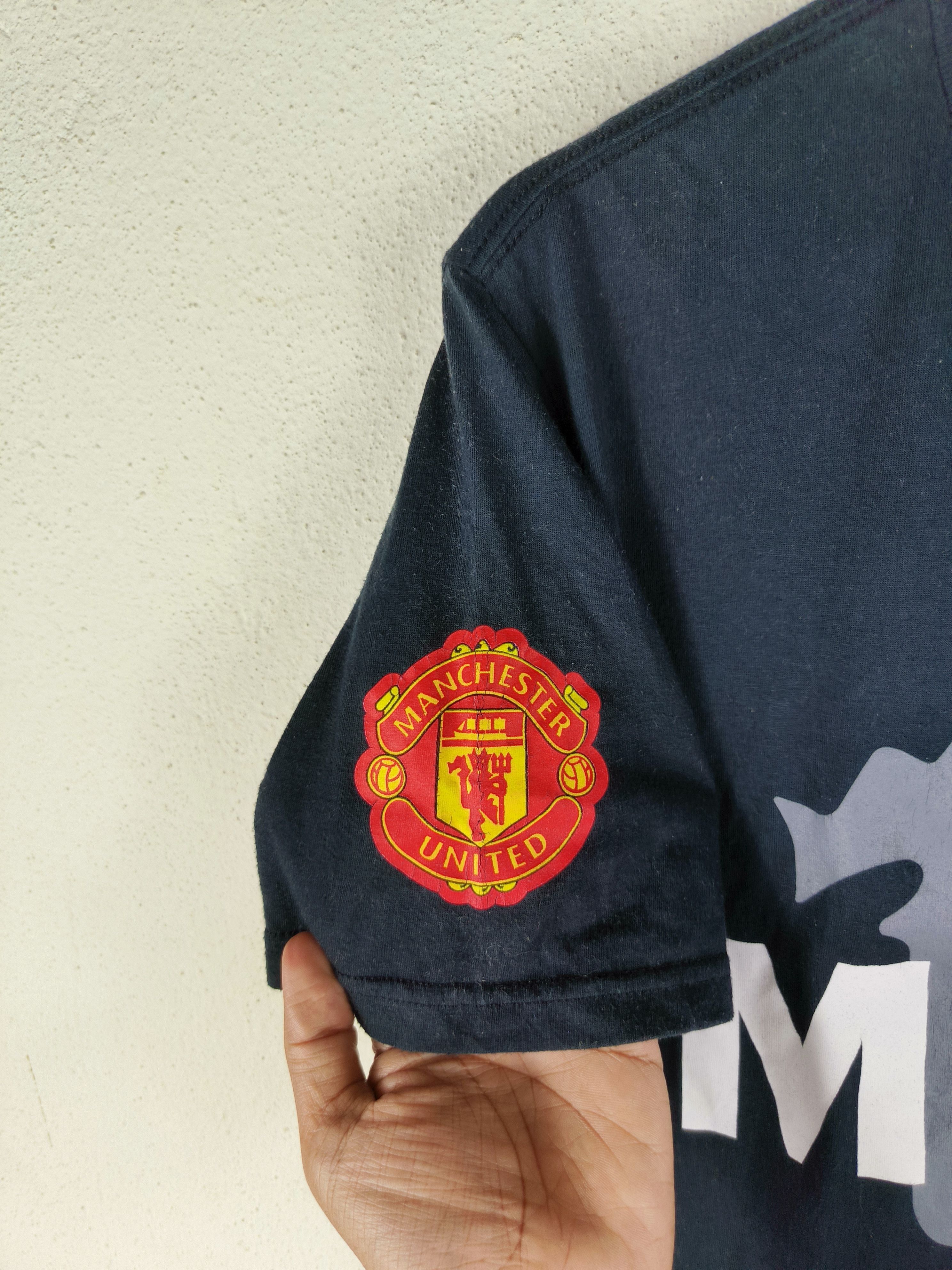 Adidas Adidas Manchester United Official tee Size US M / EU 48-50 / 2 - 3 Thumbnail