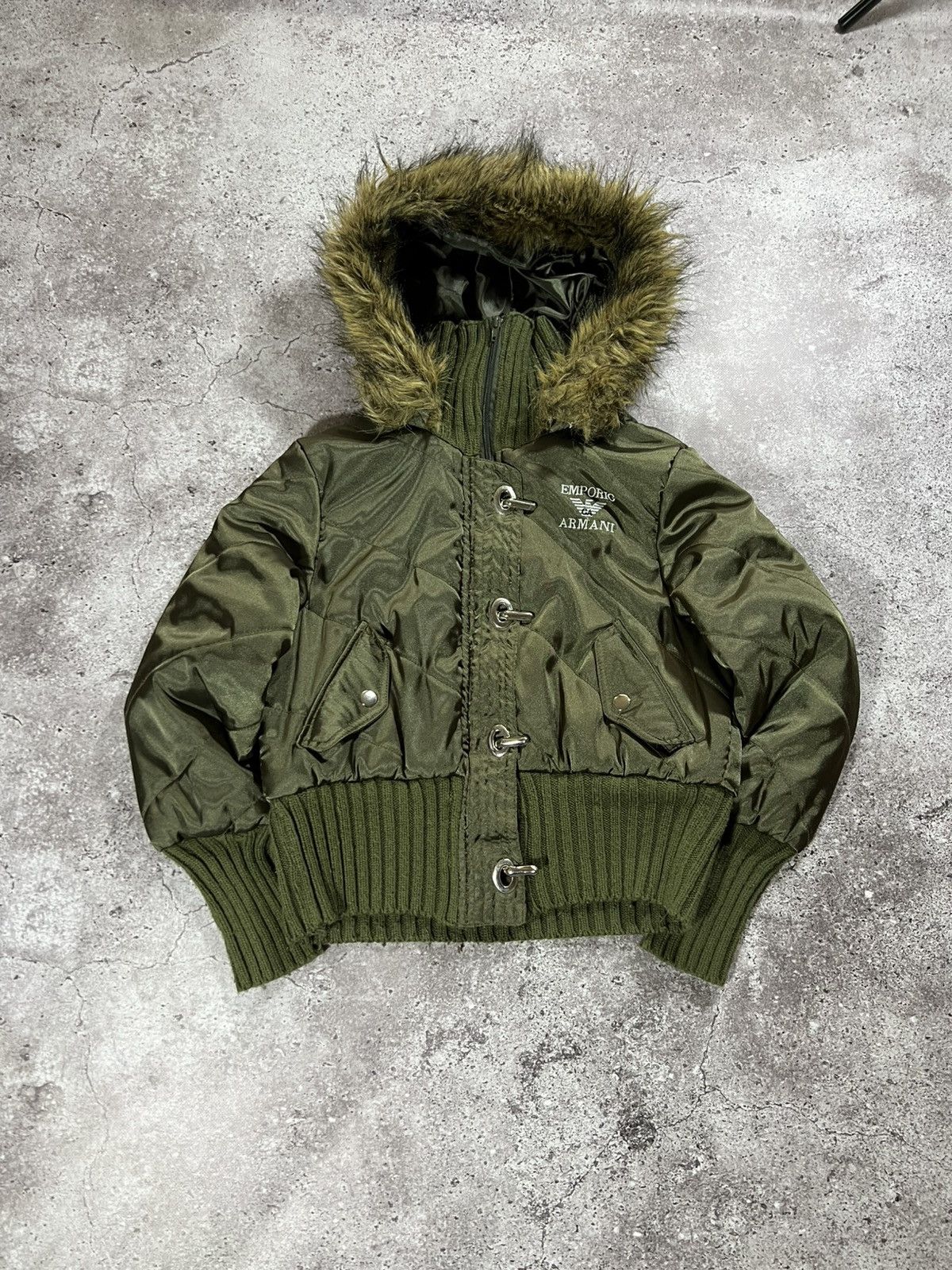 GOSTAR DE FUGA × If Six Was Nine × Japanese Brand Japanese Fur